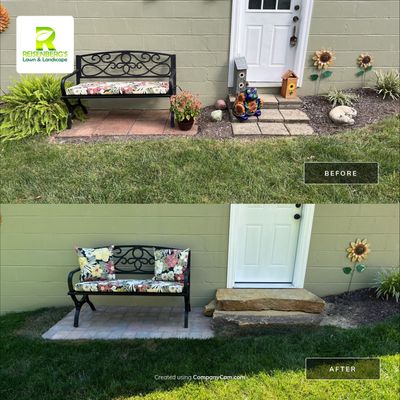 Paver and Natural Stone Installation