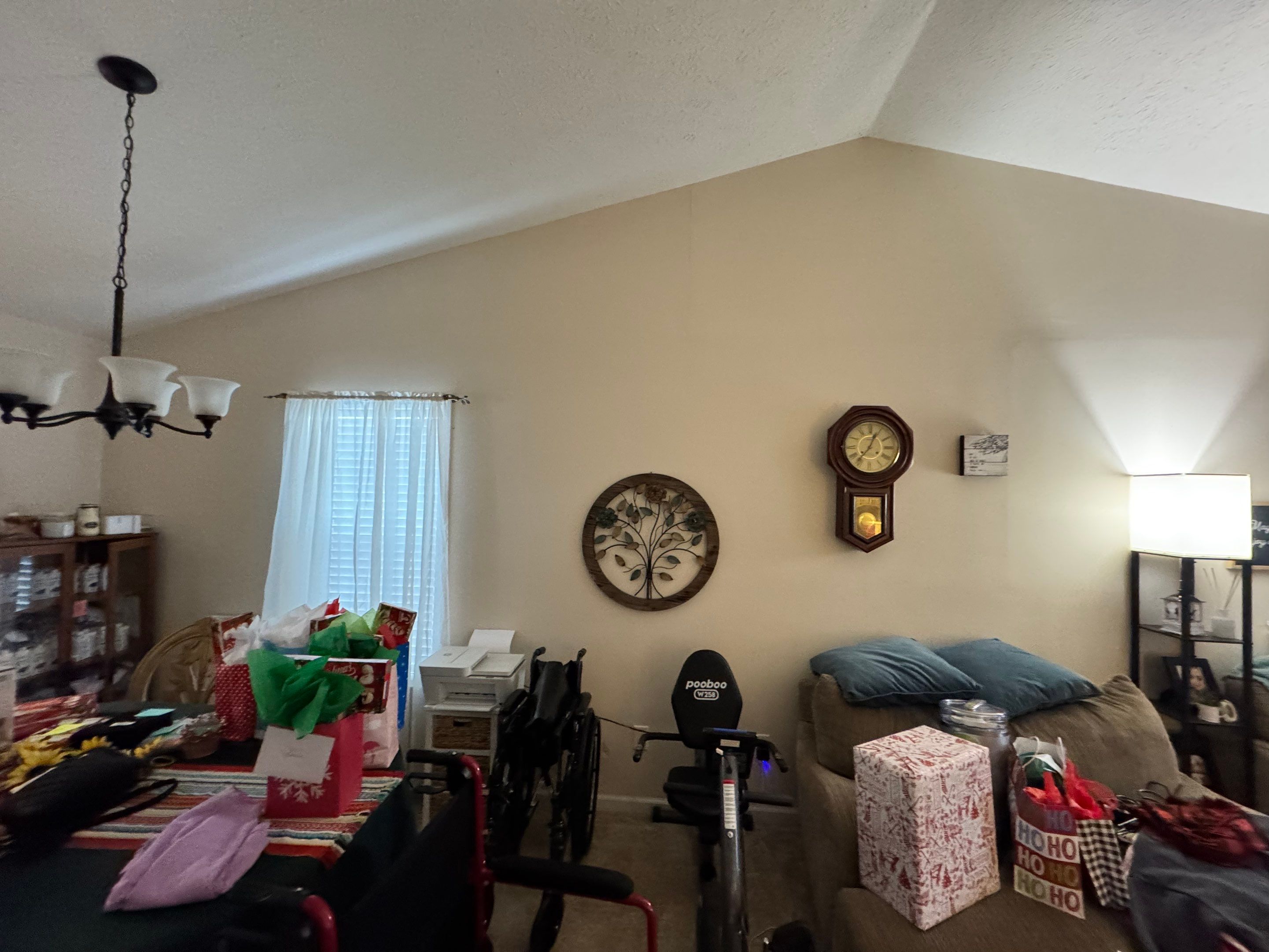 Full Interior Home Repaint by PGP Surface Solutions, LLC