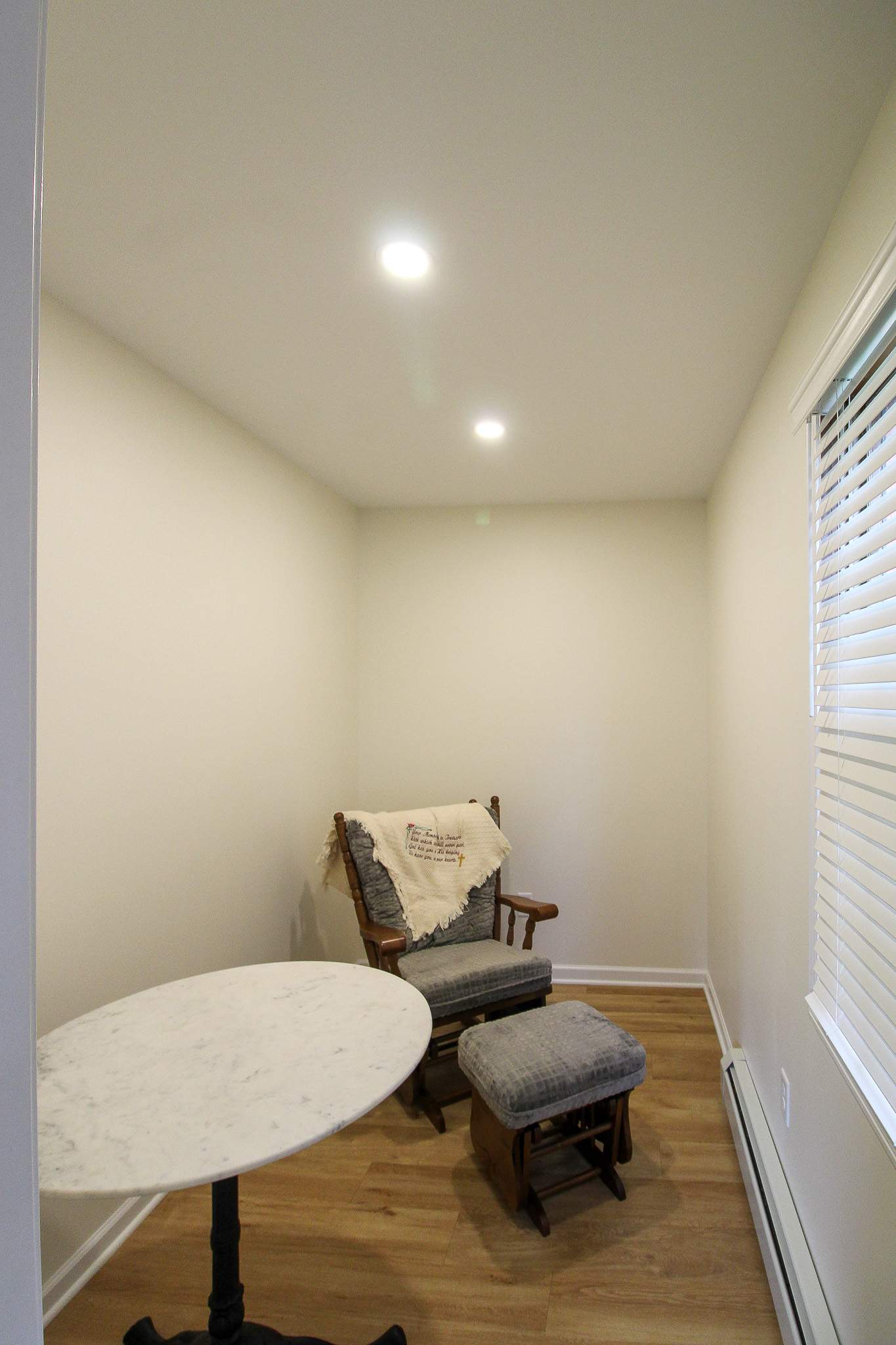 Interior Renovations and Bathroom Remodel by Ivy Lea Construction
