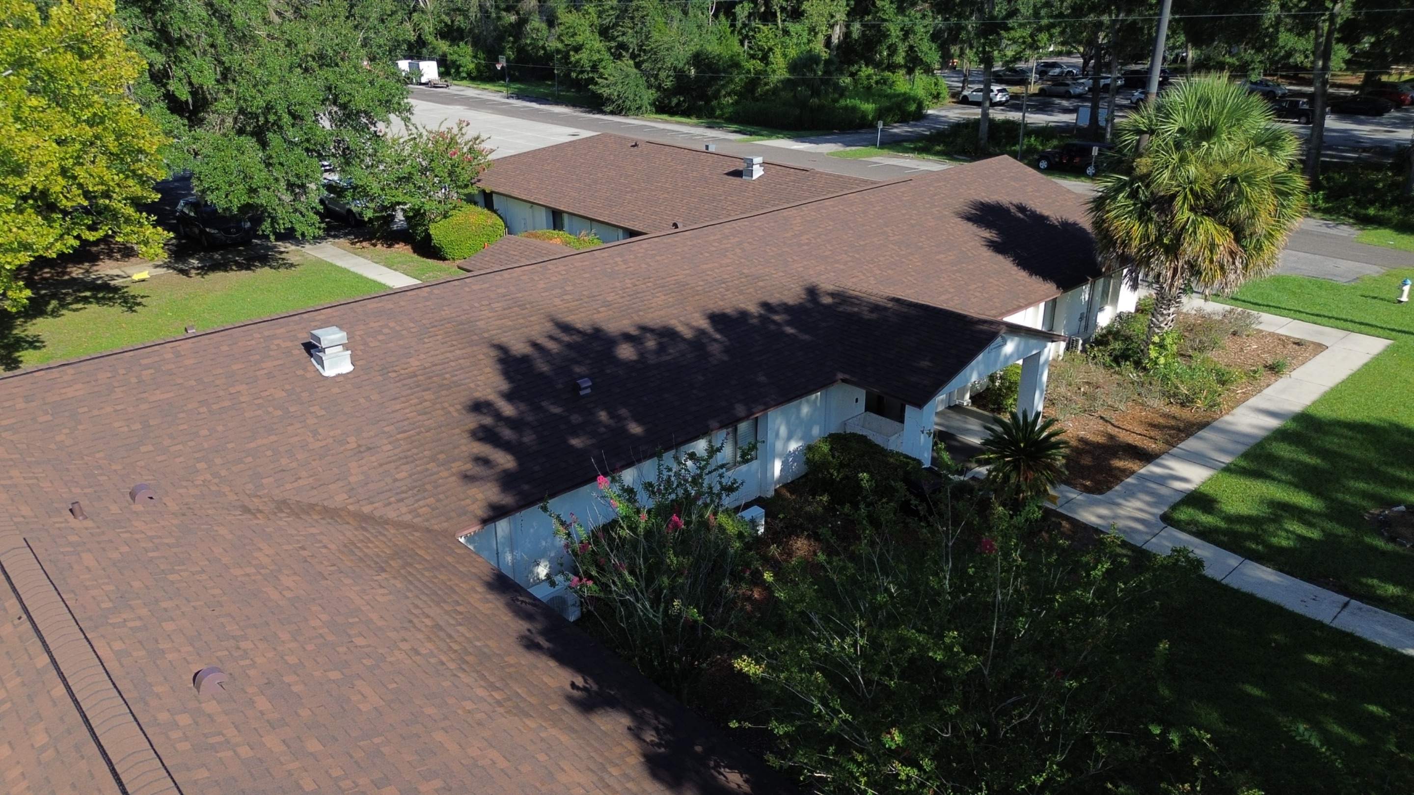 Large Roof in Newberry, FL by Brehm Roofing