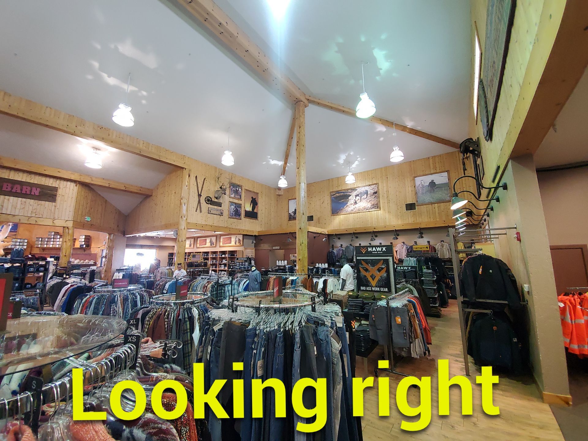 Boot Barn 0089 Bend  OR by Solis
