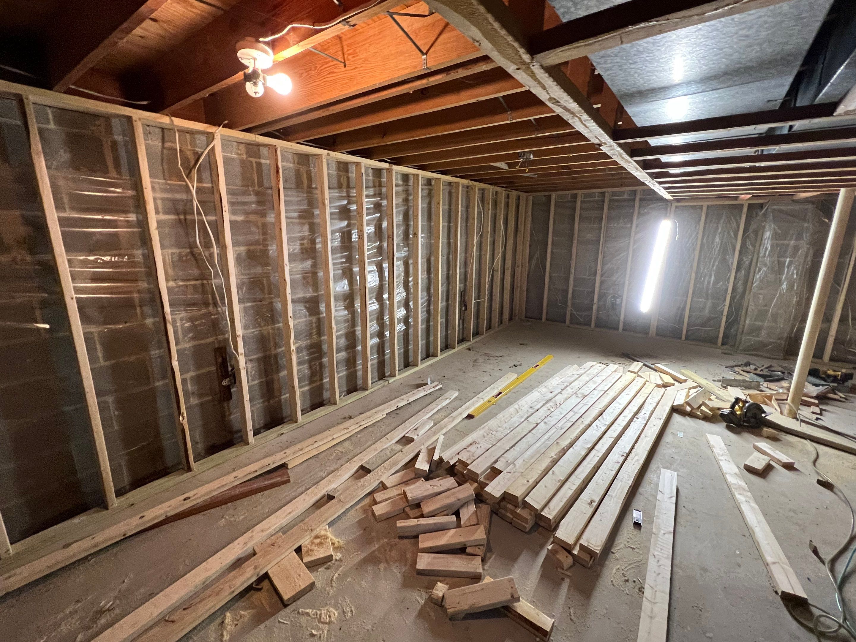 Project in Westminster by Bec Construction Llc
