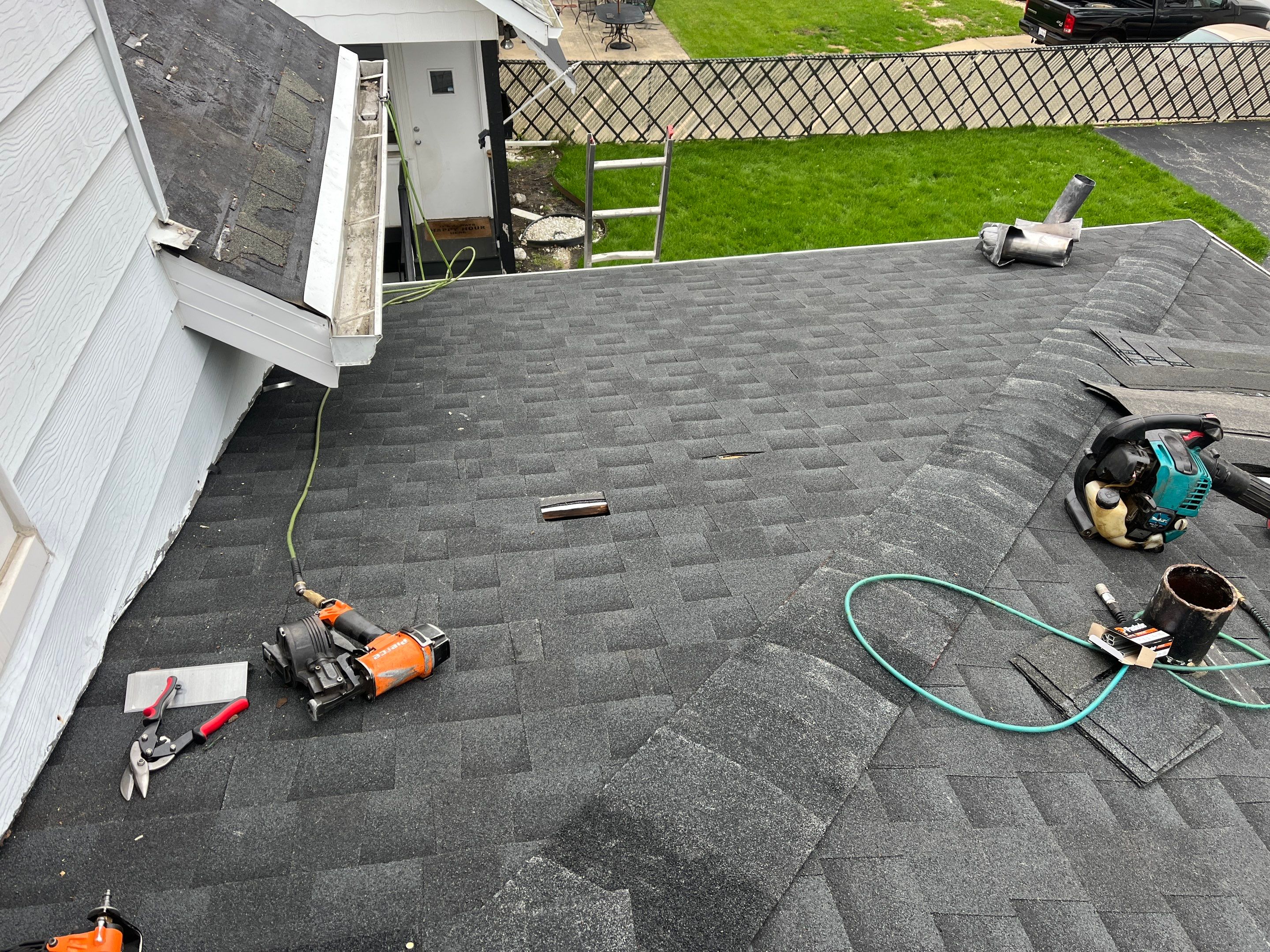 Residential Roofing Repair by G2