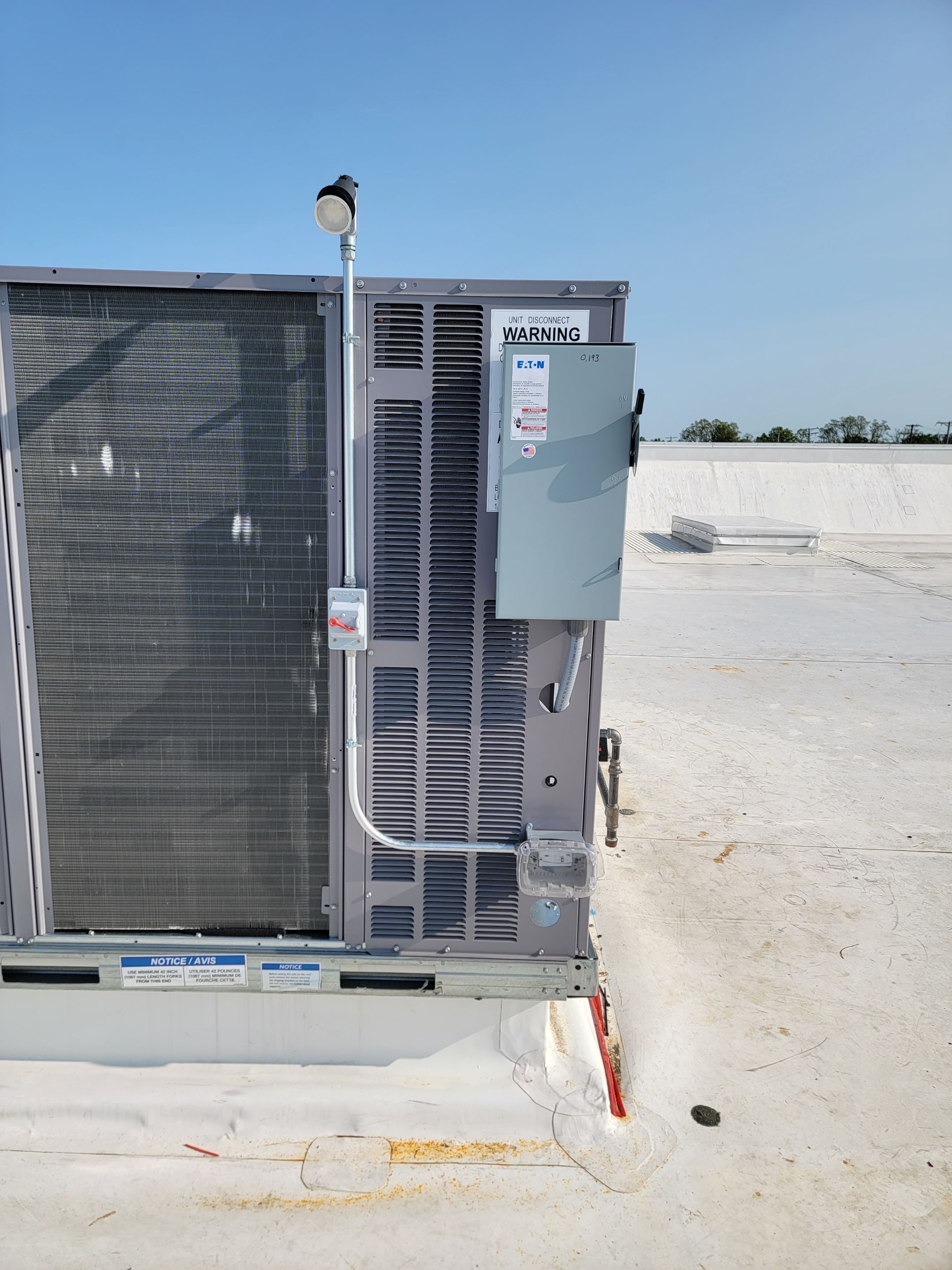 RWJ Barnabas by Cedar Contractors Group, Inc.