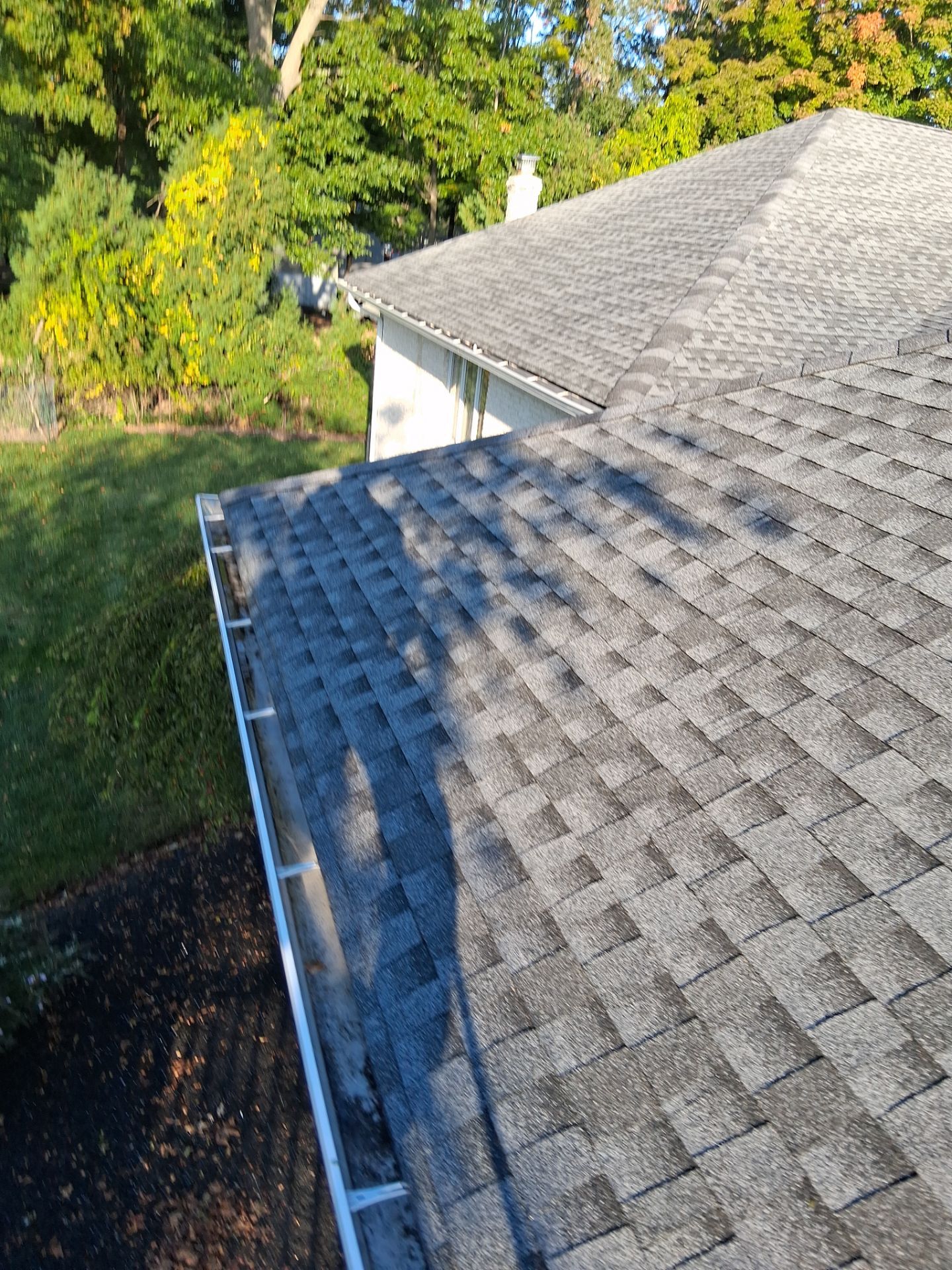 Gutter Cleaning throughout the year in Pequannock Township, New Jersey by NJ Home Maintenance Services