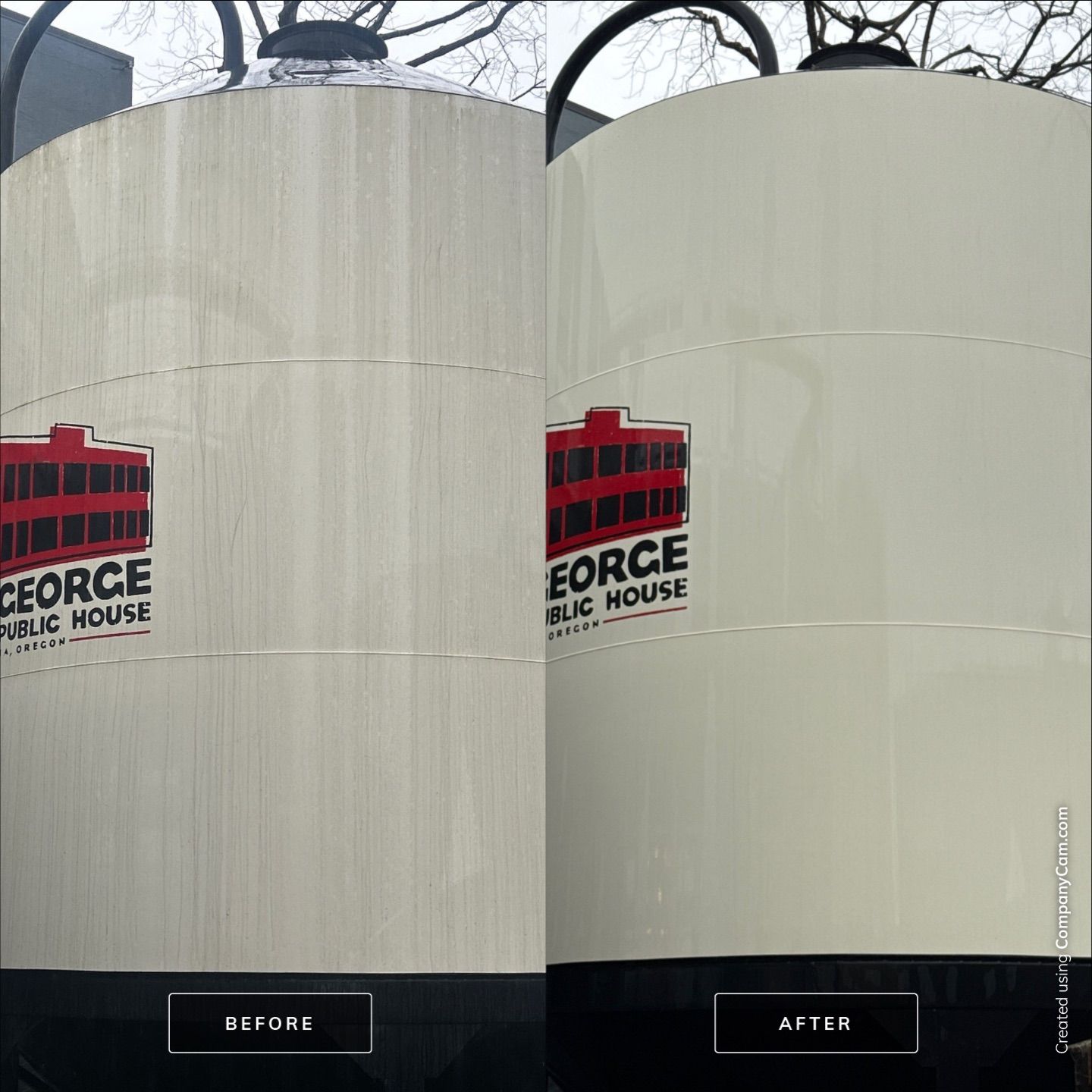 Bright & Clean Fort George - Astoria by Rolling Suds of Oregon Coast – Salem