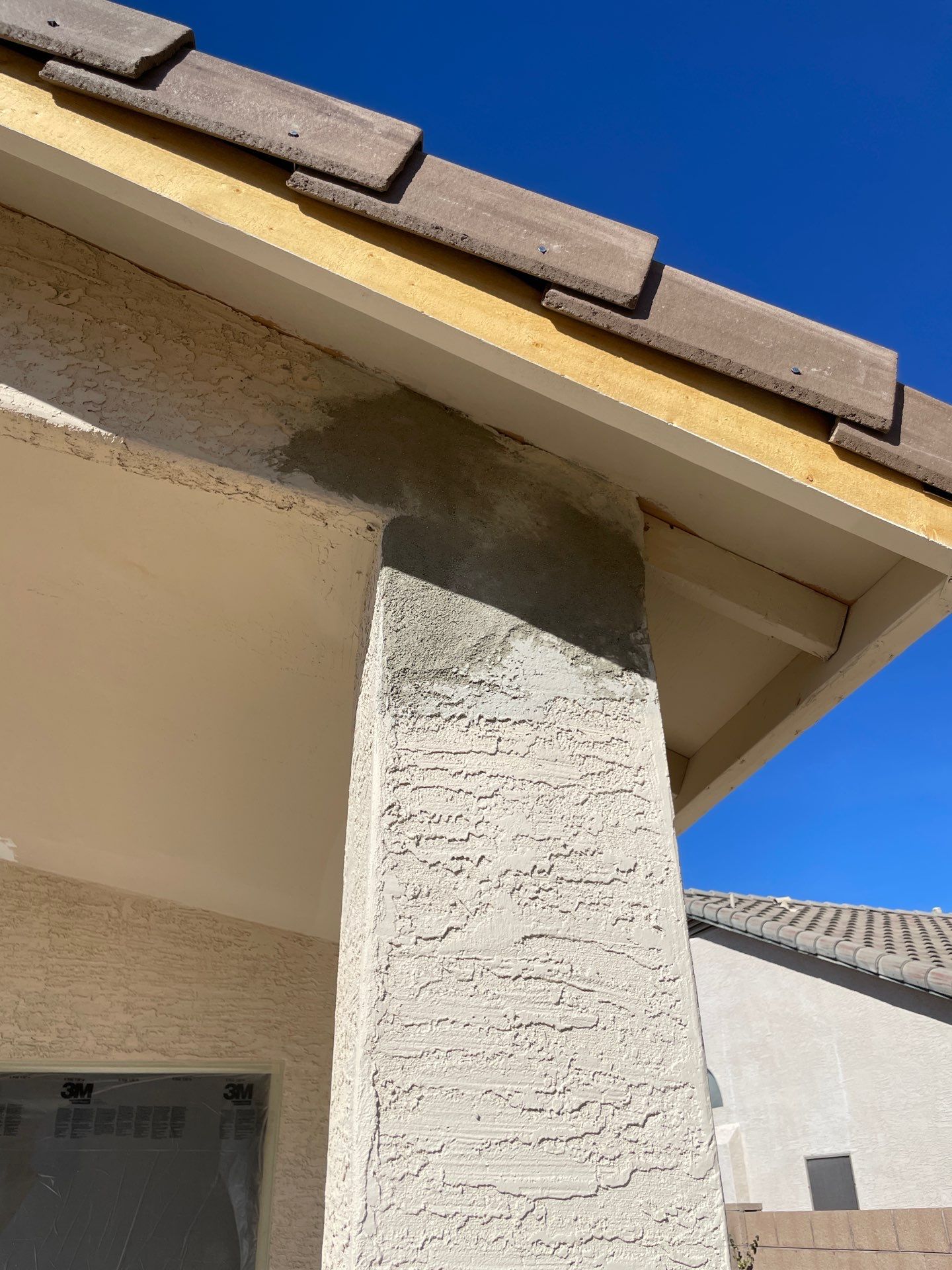Hamilton - A Gorgeous Home Exterior Makeover in Phoenix, AZ with Dunn Edwards Paints by Double G Painting Contractors, LLC