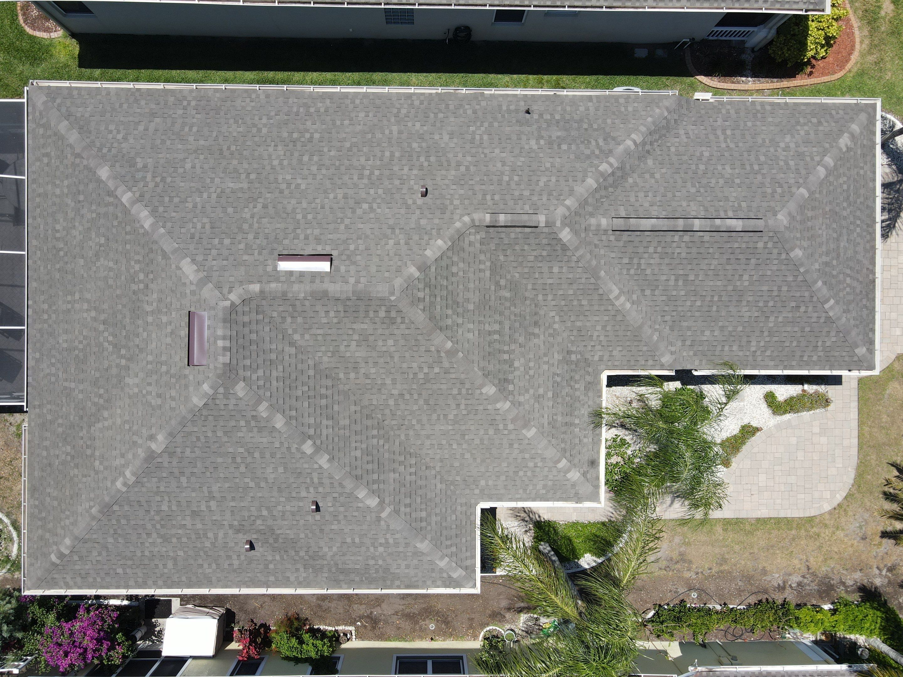 Roof Replacement in Sun City Center, FL. by Steadfast Roofing 
