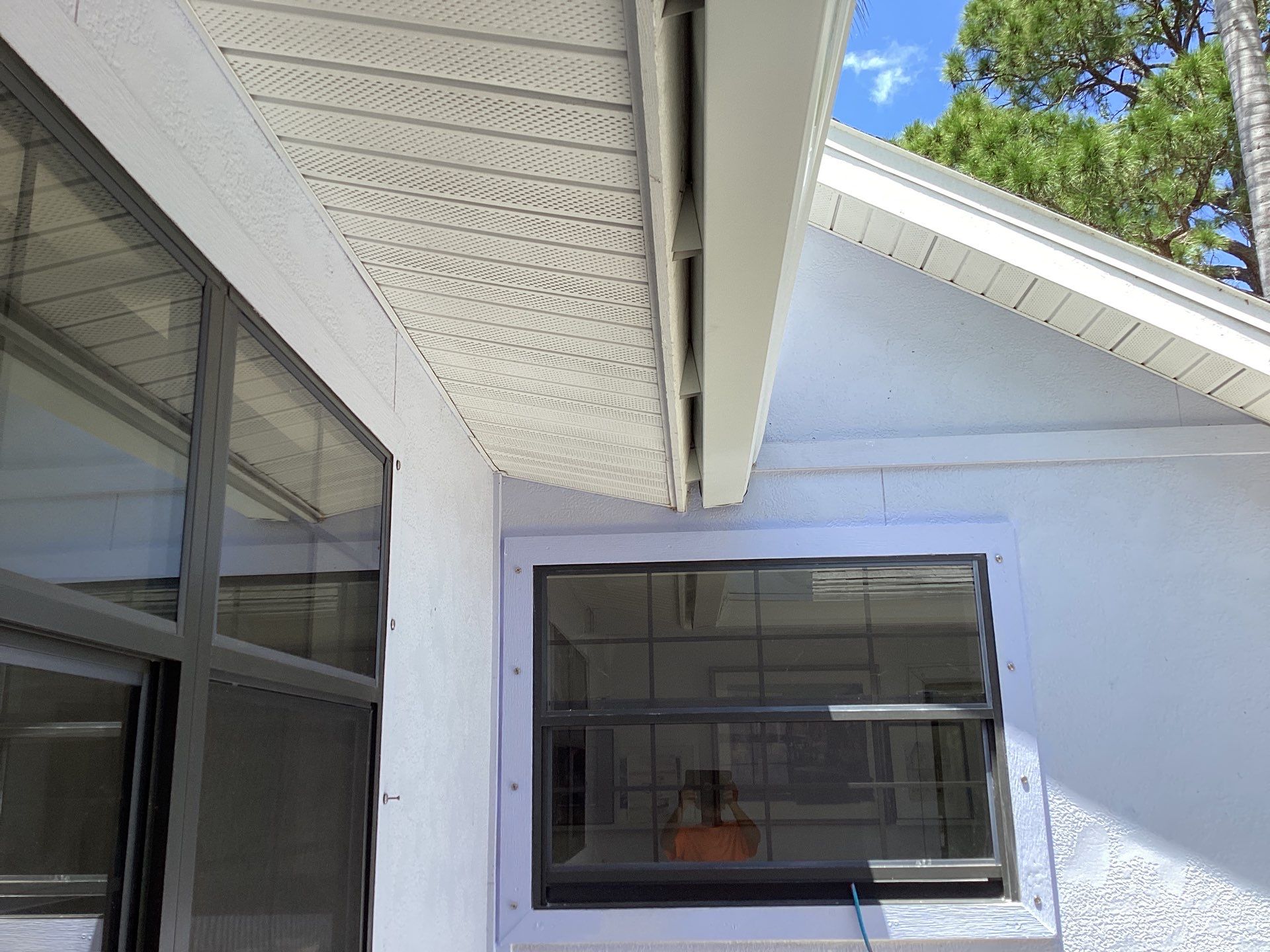 Soffit and Fascia Renewal in Sarasota FL by Gutter Professors