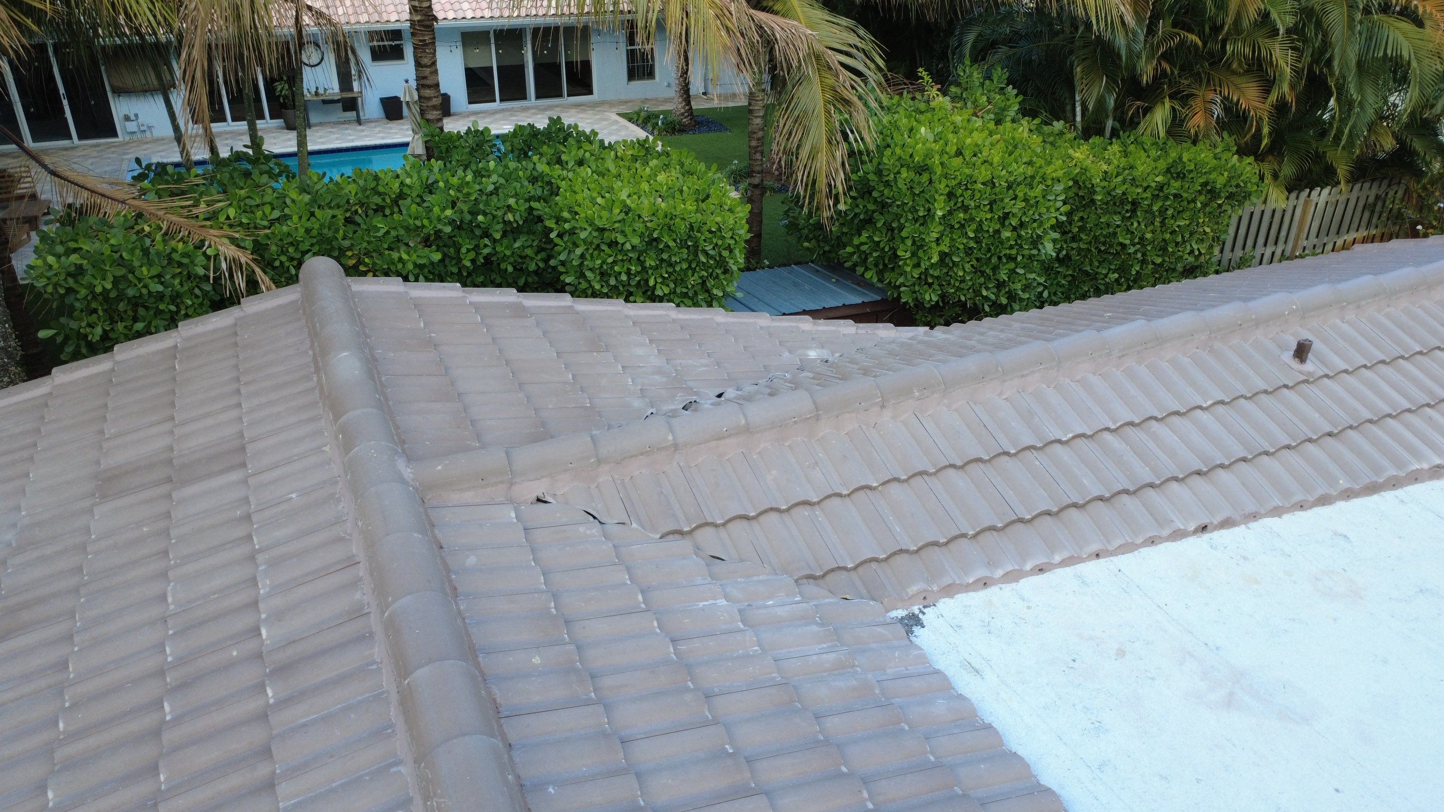Residential Roofing Installation using WestLake Roofing Tile by BLUES BROTHERS CONSTRUCTION CORP