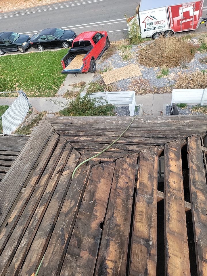 Residential Roofing Installation using GAF Timberline HDZ - Lifetime Shingle by The Roof Doctor