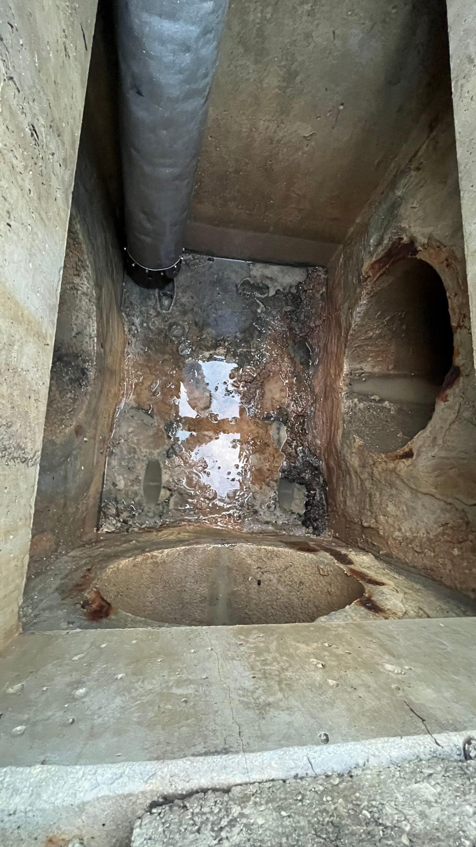 New Construction Storm Water System Maintenance and Repairs by Don Mar, Inc. Storm Water Solutions