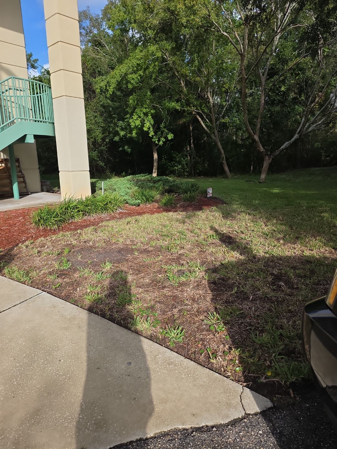 Simonic II | Business Complex Landscape by ProGreen Services
