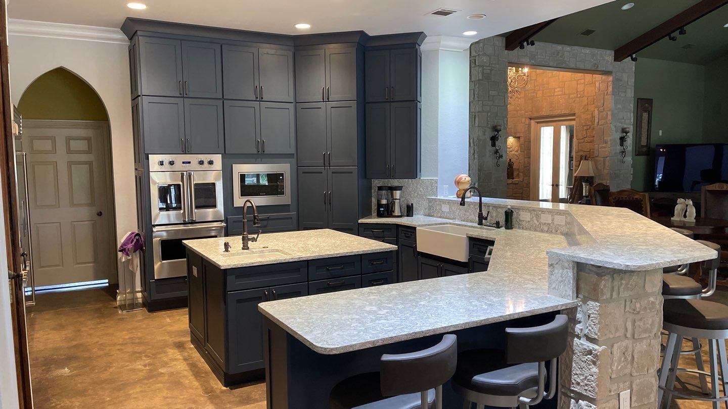 Fair Oaks Ranch Kitchen Remodel by Legacy Bath and Kitchen 