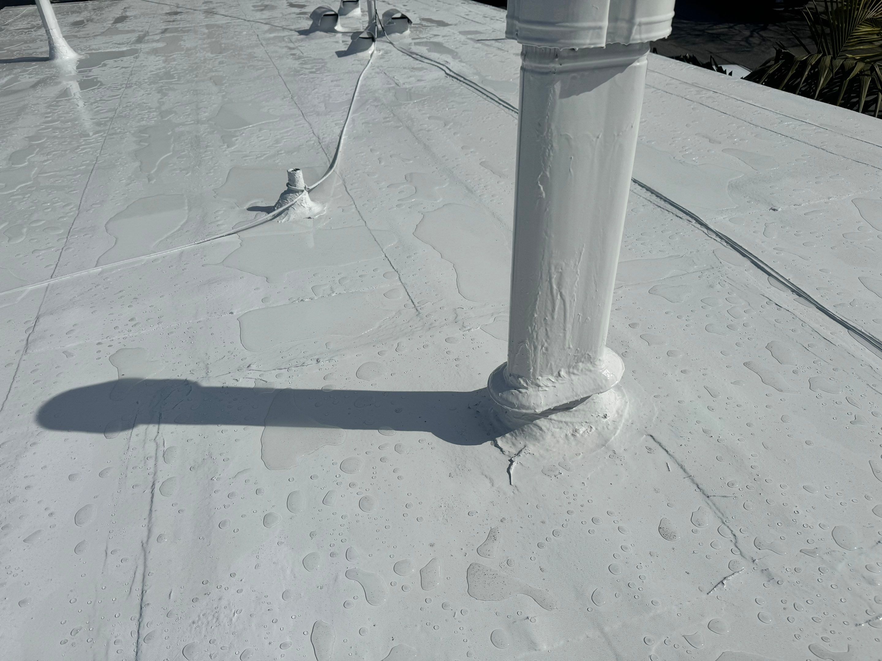 Project in El Segundo by T&G Roofing