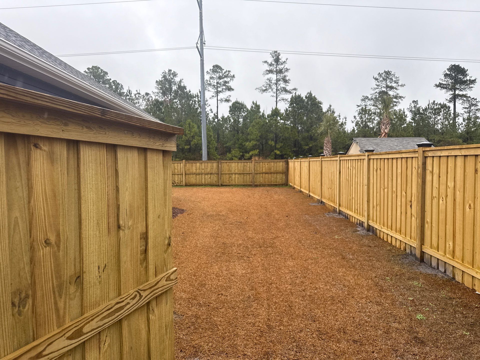 Project by Need a Fence Company by Need a Fence Company