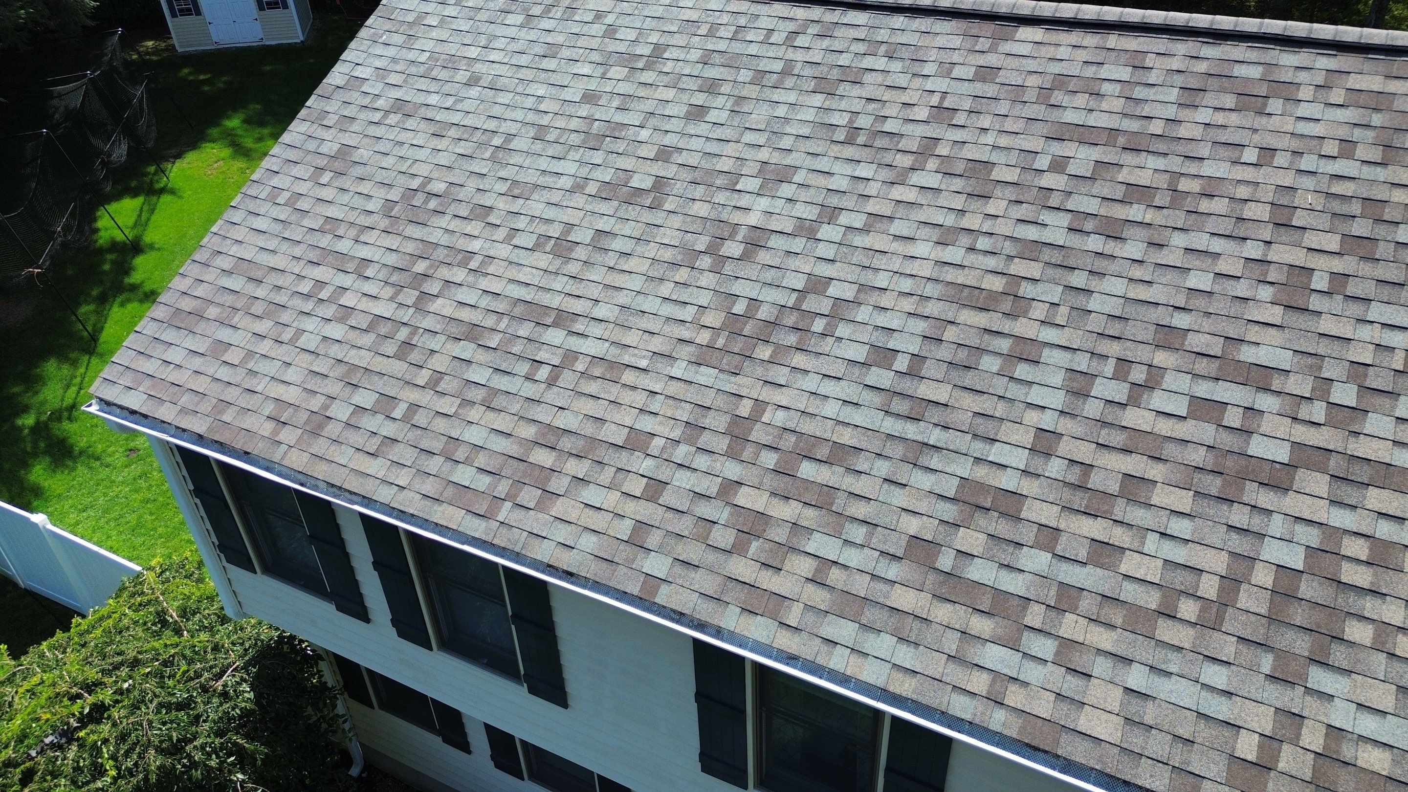 New Roof & Ventilation Upgrade, Andover, MA by Mighty Dog Roofing of Greater Middlesex County