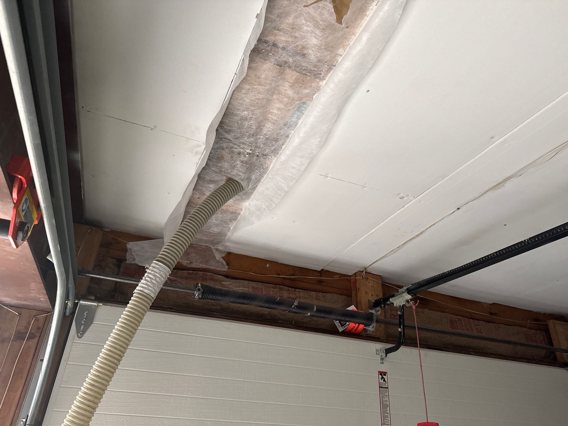 Unique insulation issues resolved in McMurray, PA 15317 by Home Environment Solutions
