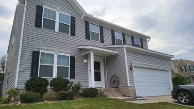 Front Porch Installation