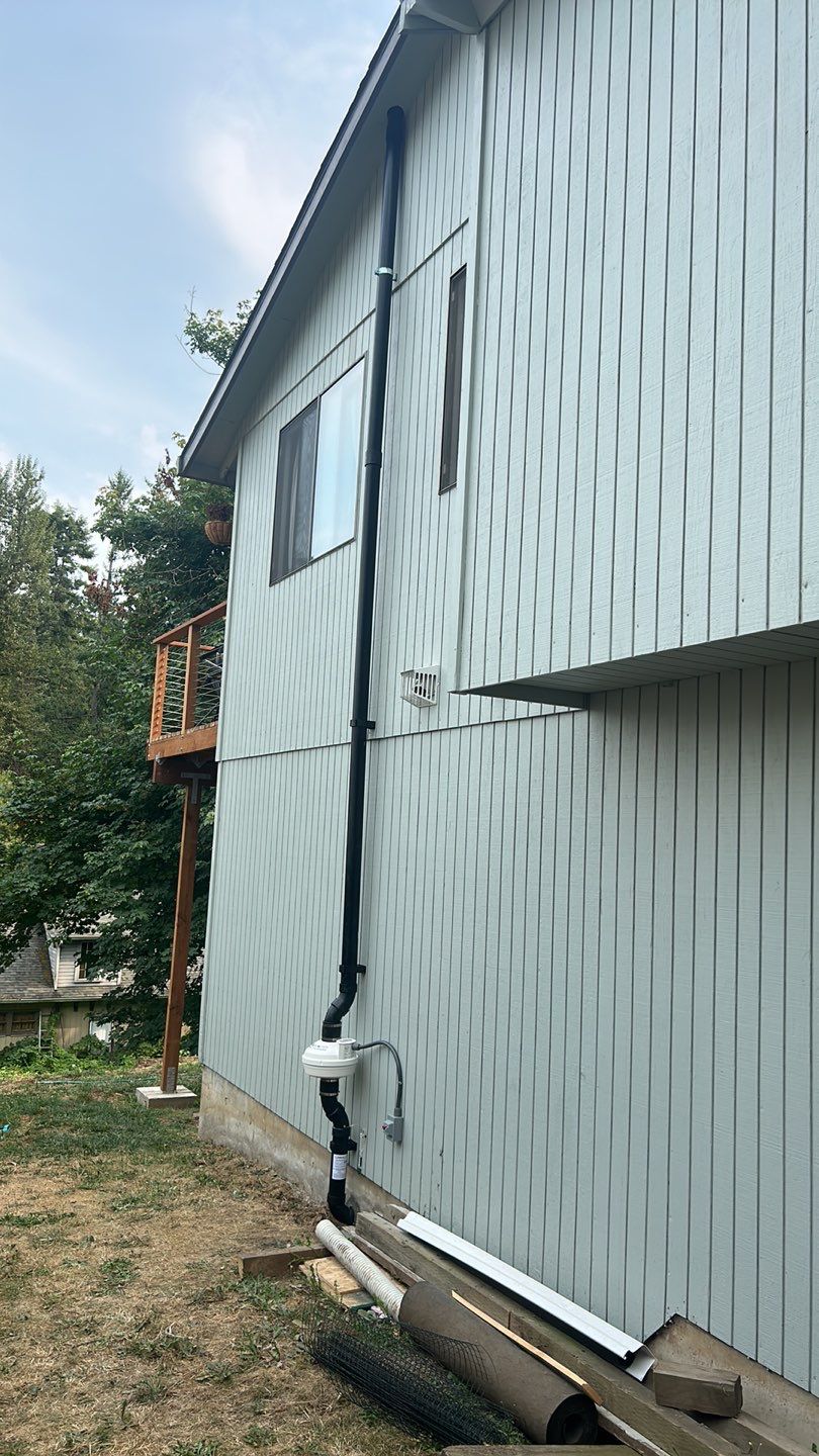 Project in Oregon City by JustRadon.Com