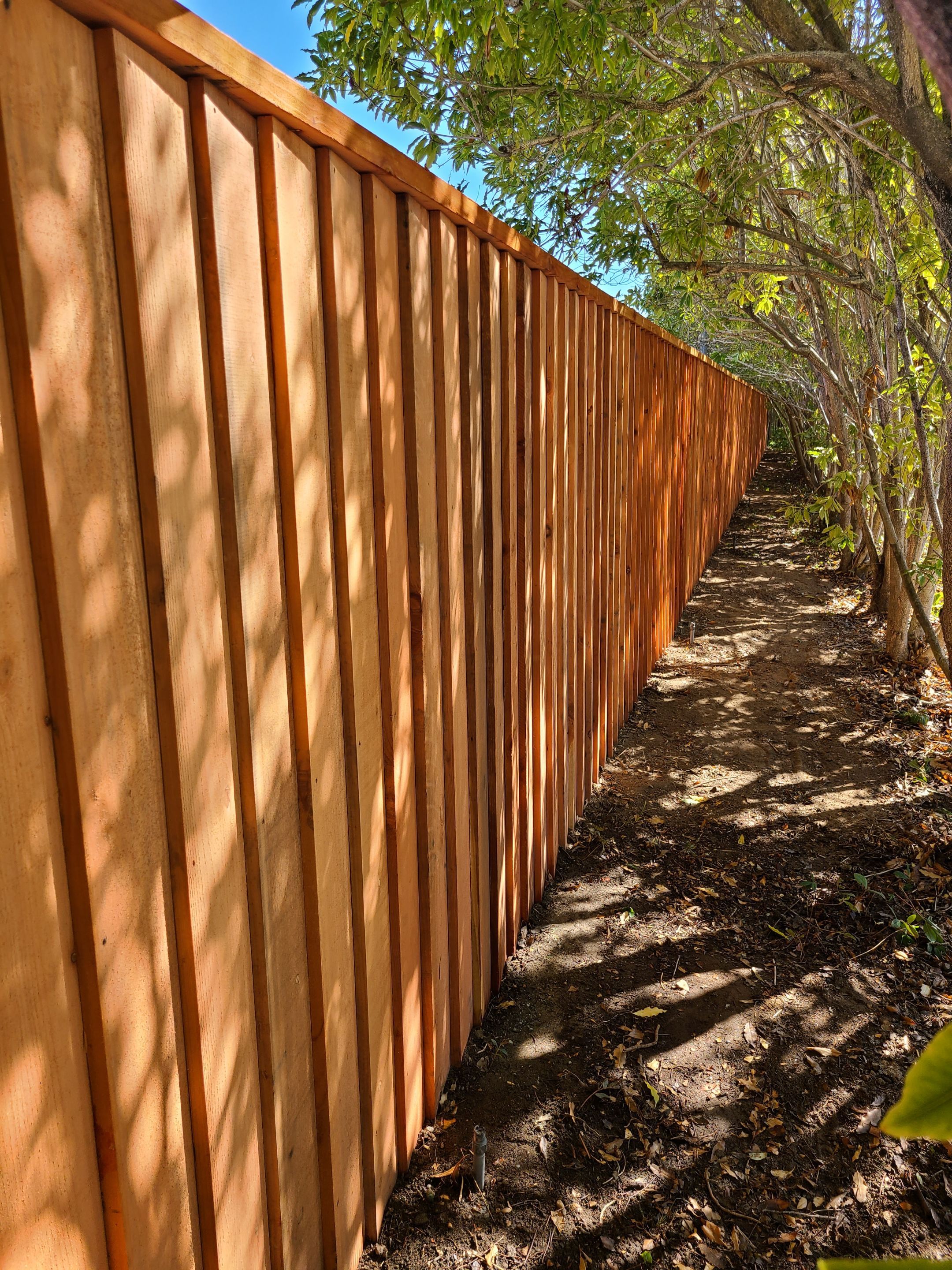 Nail-On & 6x6 Buddy Posts by Fremont Fence Inc
