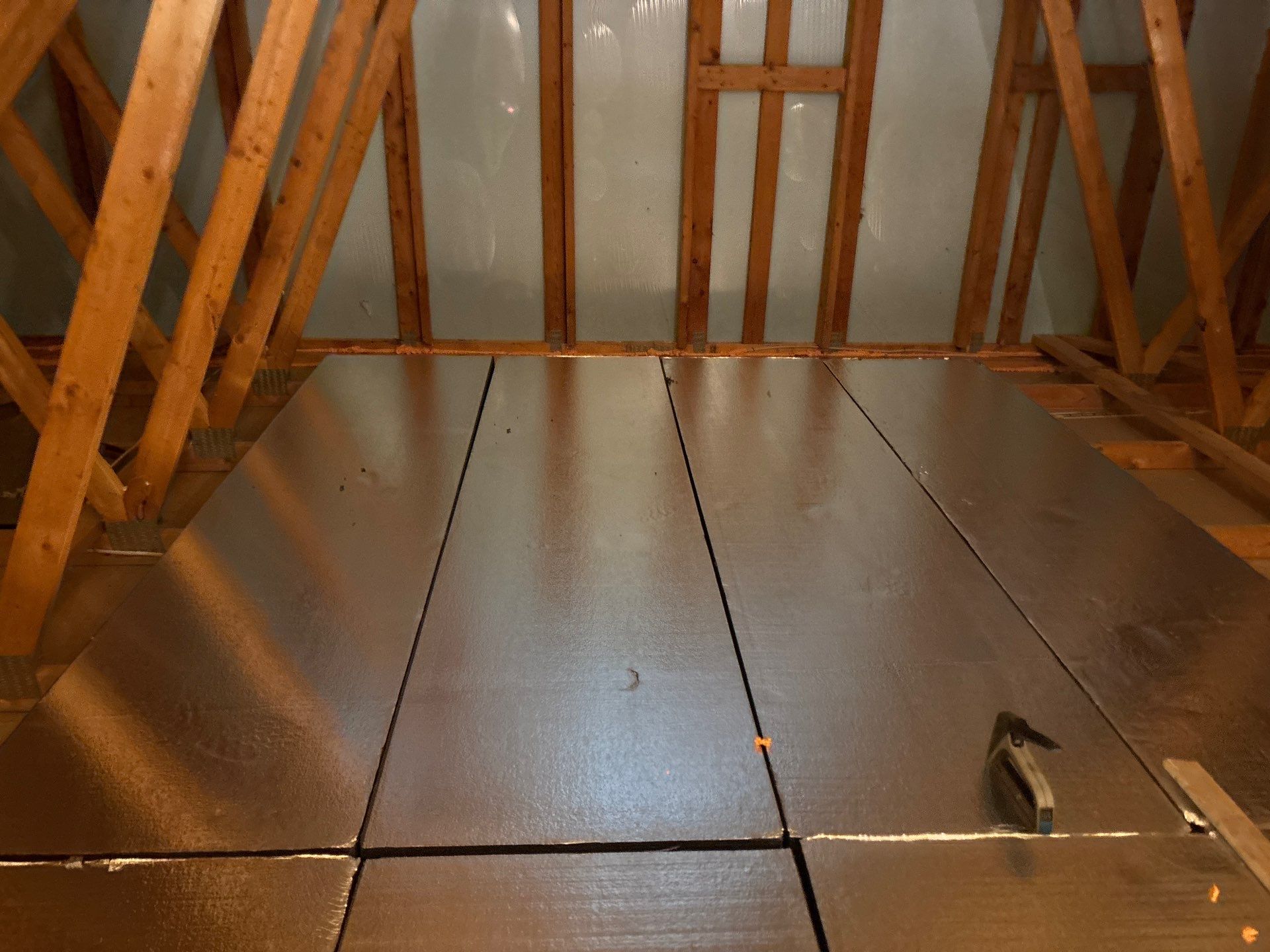 Pittsburgh Attic Insulation  by Home Environment Solutions