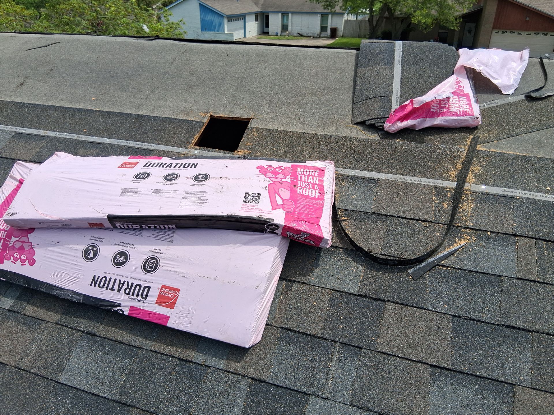Kingsville Exterior Remodel by Bayfront Roofing and Construction