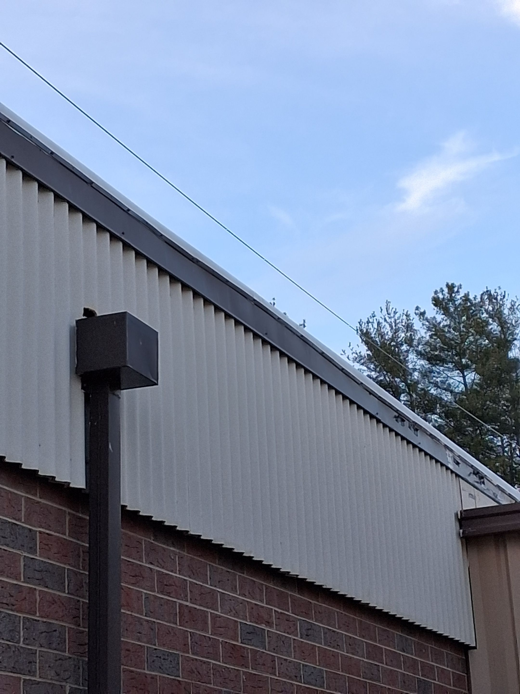 Project in Morganton by FLF CONSTRUCTION LLC 