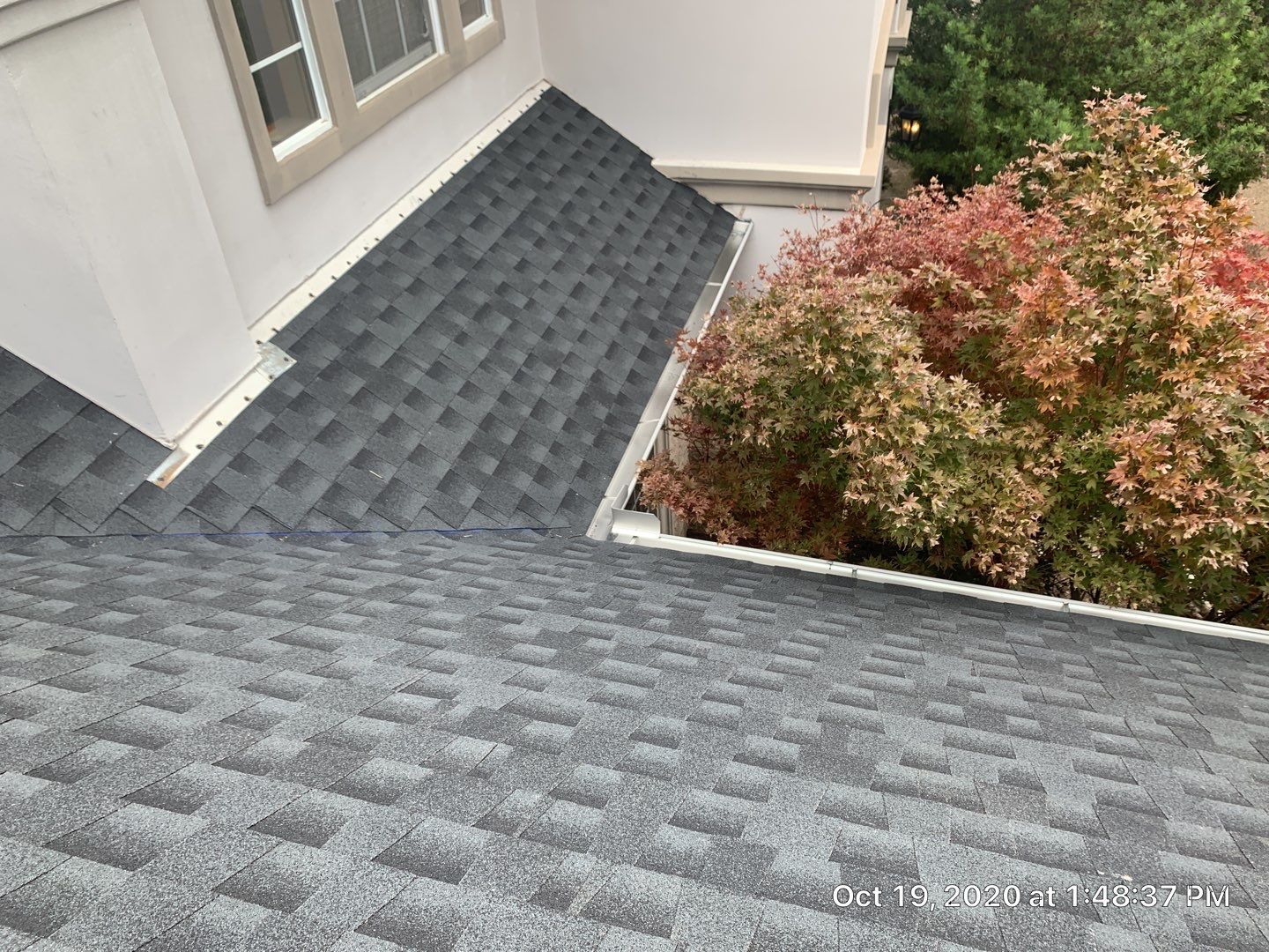 Large Custom Estate Roof Replacement in Arlington by First United Roofing & Construction