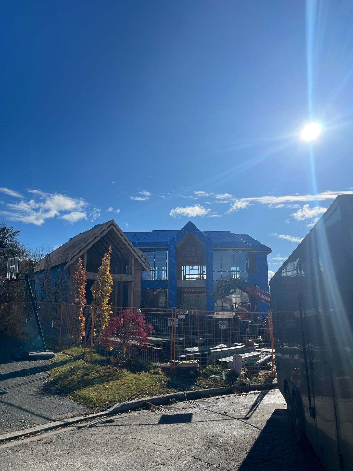 Standing Seam Metal Roofing using 16" Standing Seam Panels by Jay Carter Roofing & Sheet Metal