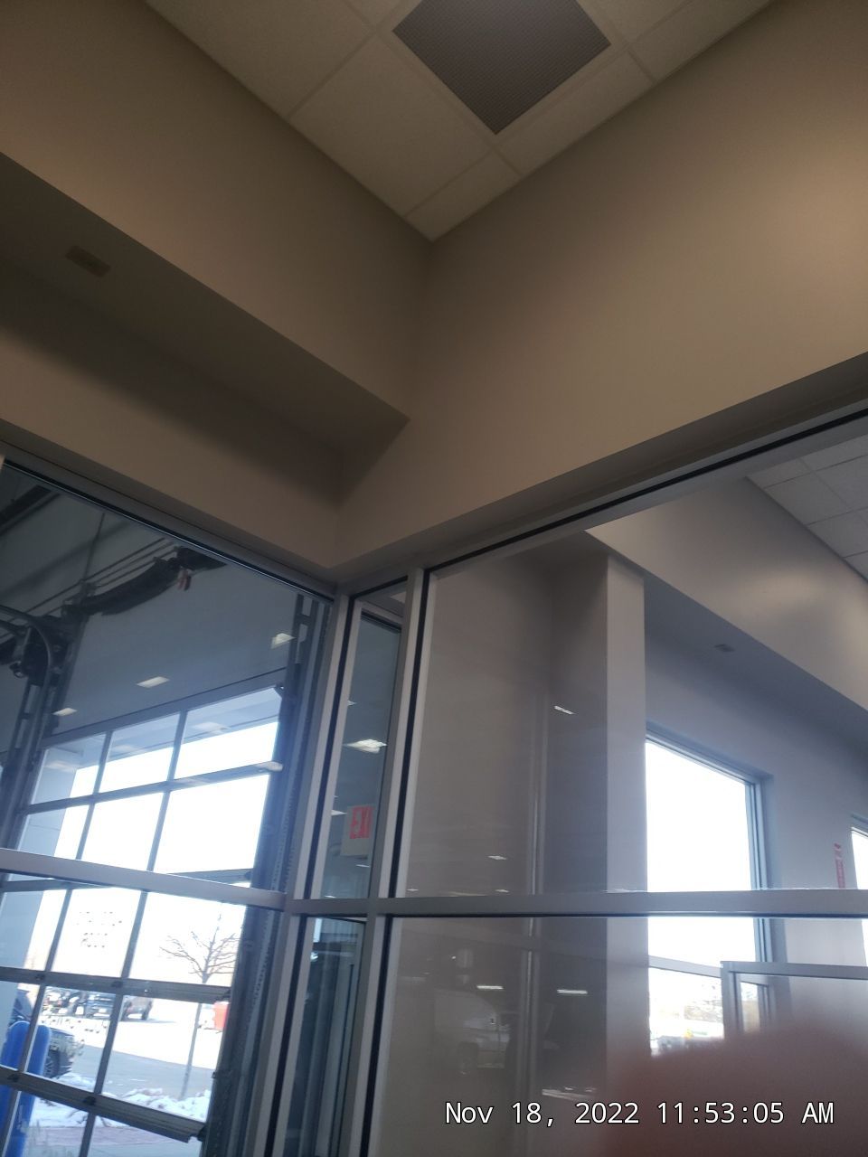 Office Repaint  by Cutting edge painting 