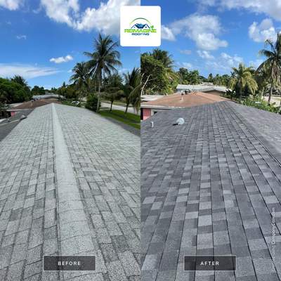 Pewter Gray Shingles