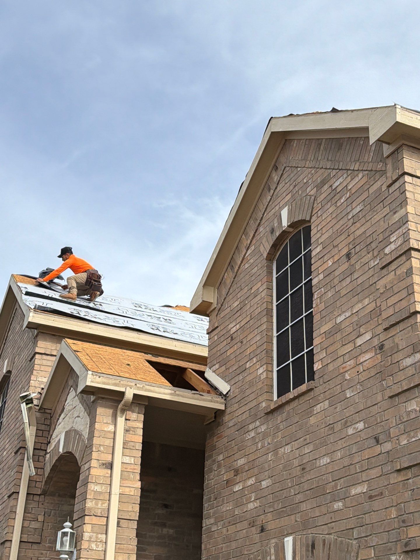 Residential Roof Replacement using IKO CAMBRIDGE - WEATHERWOOD by Elite Roofing LLC