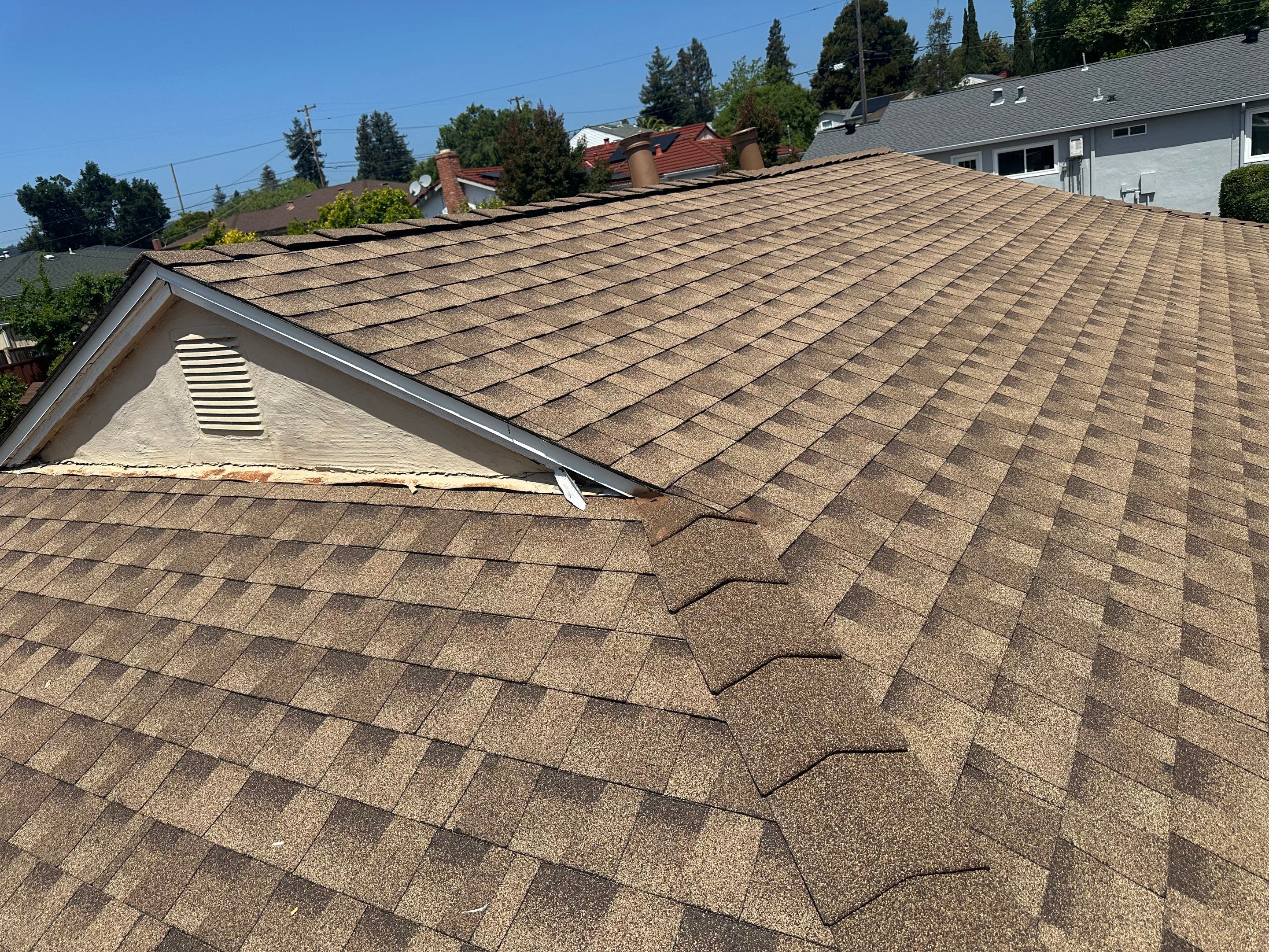 Roof Replacement - Castro Valley, CA 94546 by Epic Roof Replacement