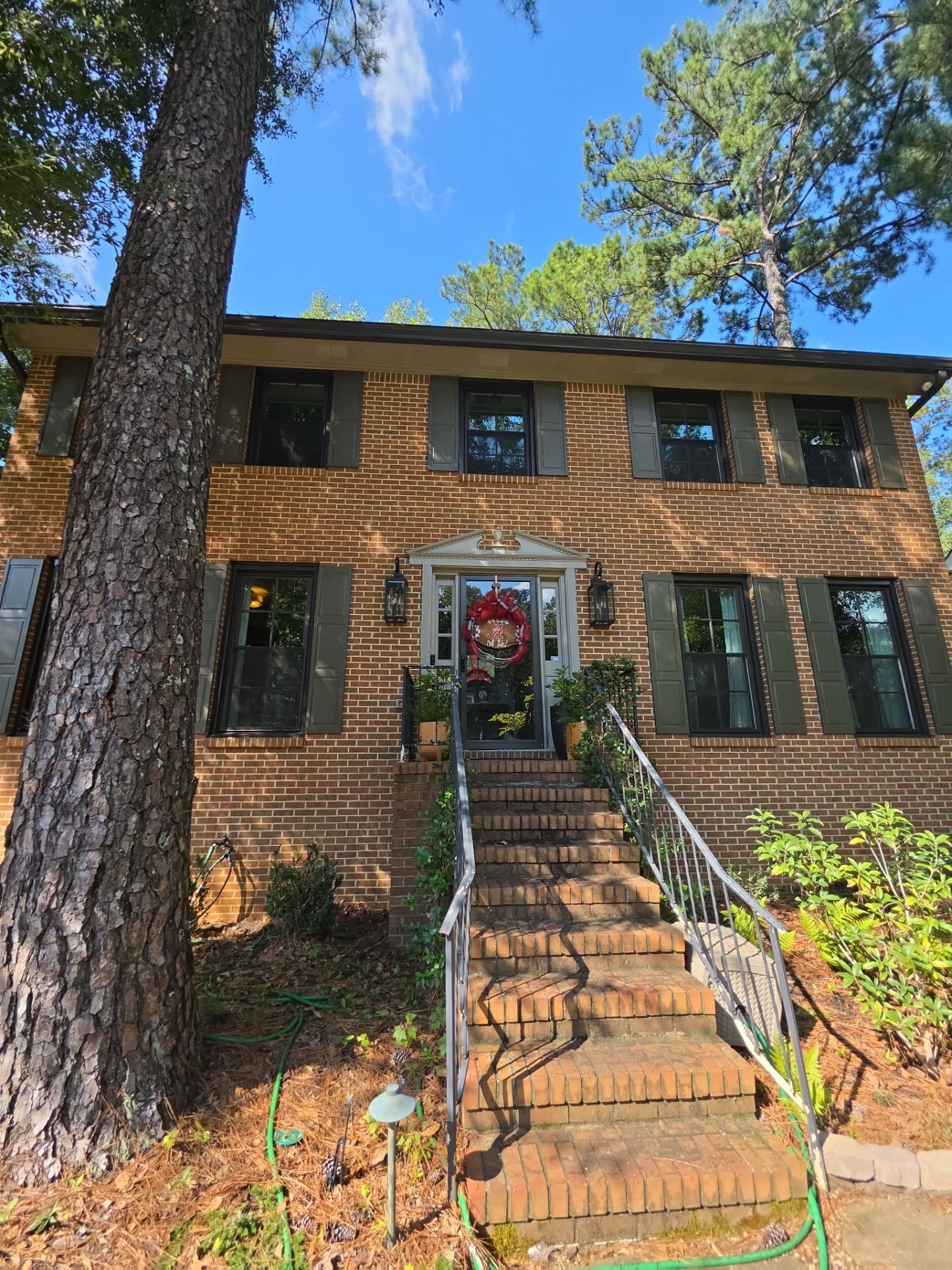 Perry Project in Hoover by The Window Source