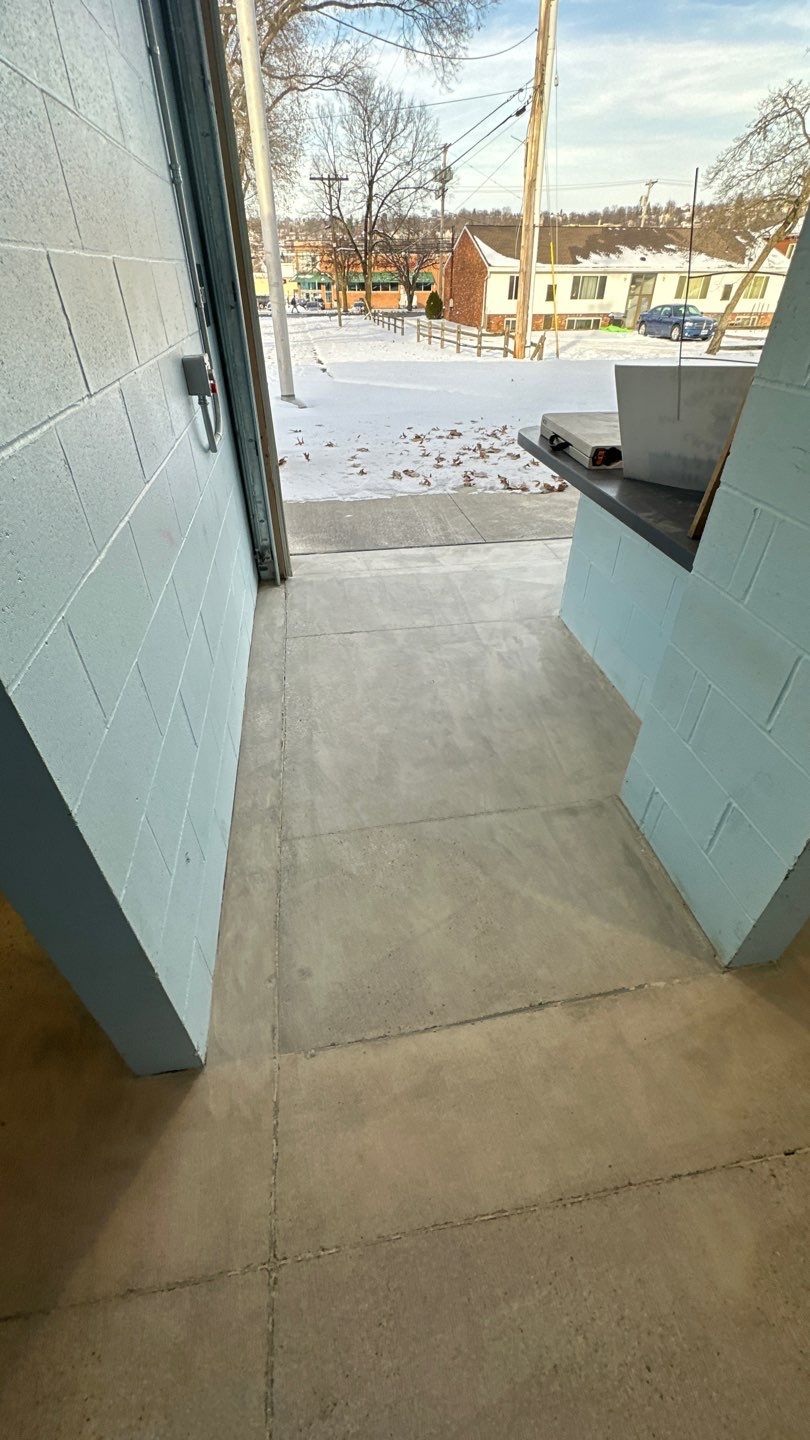 Muni Pool House Project in Crafton  by Floors in a Day, Inc