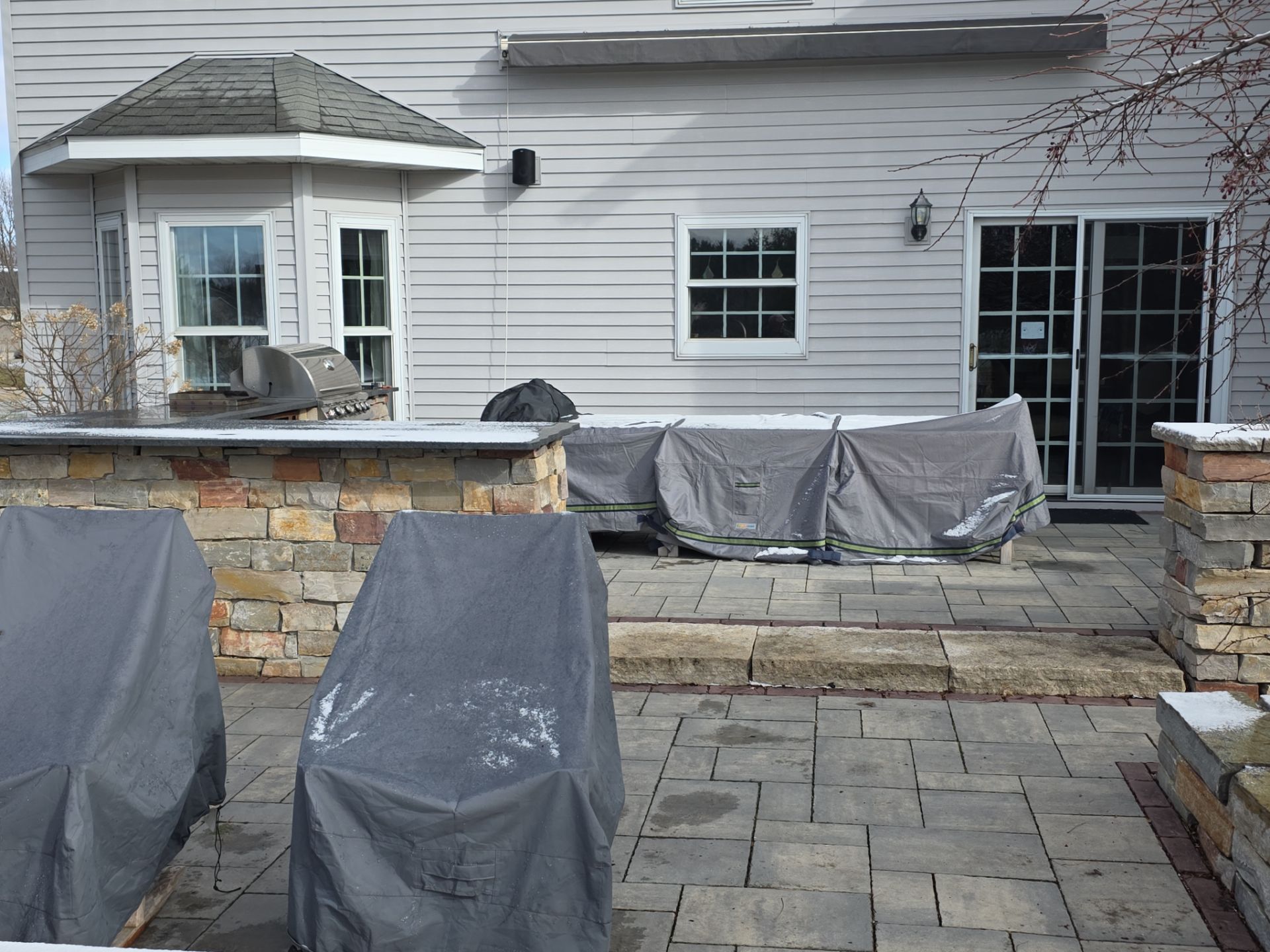 Time for a New Roof !  by Gellings Roofing & Siding