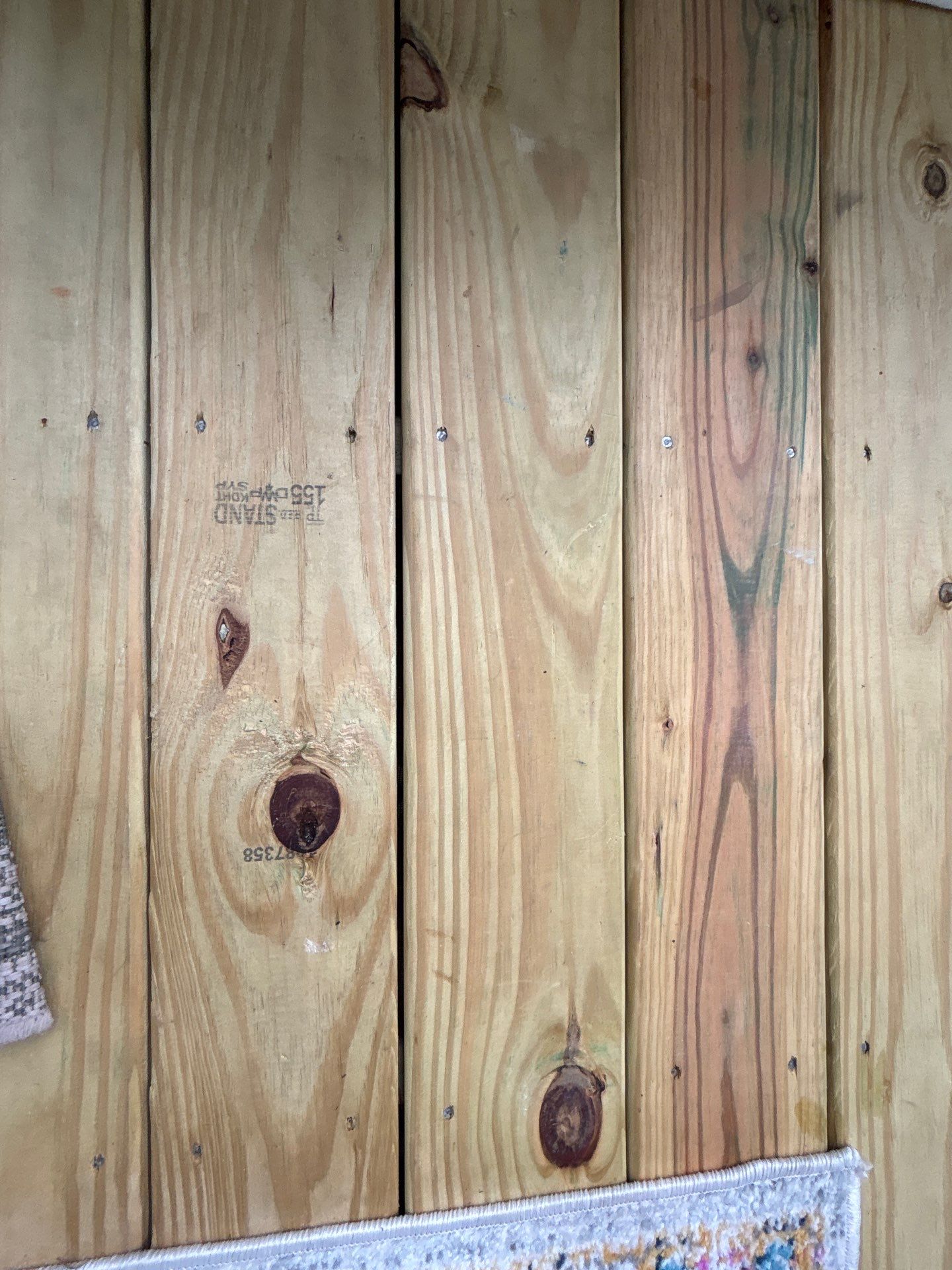 Wood Deck using Wood Sealant by DuraSeal