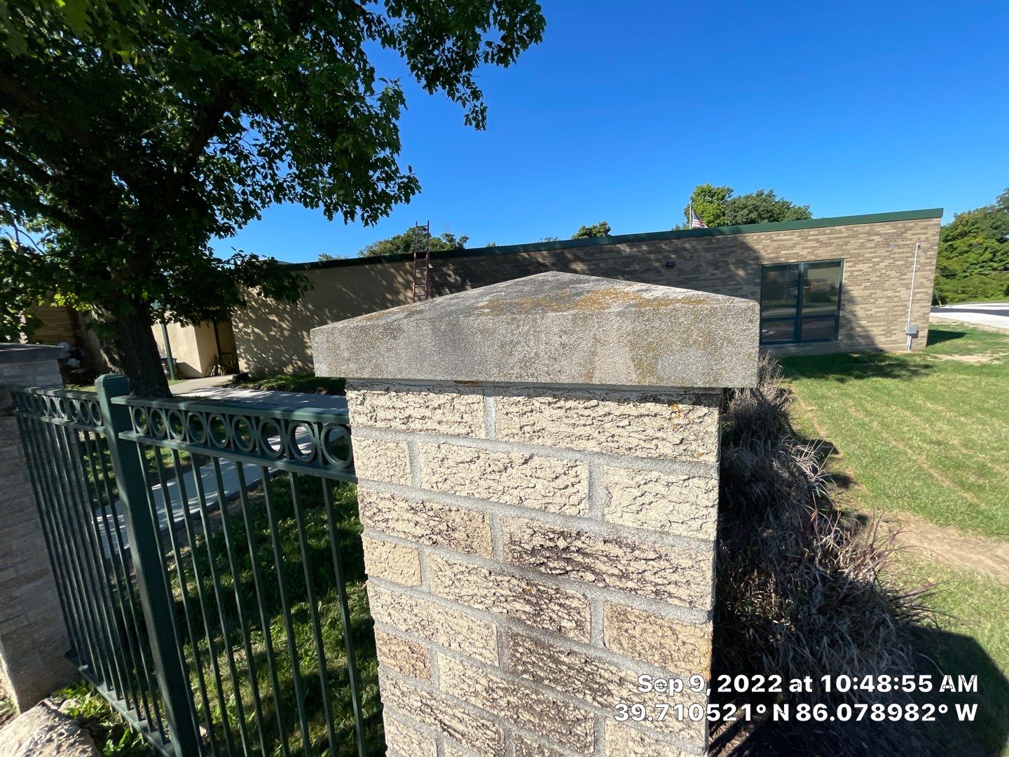 Building Facade Repair by Knauss Property Services LLC