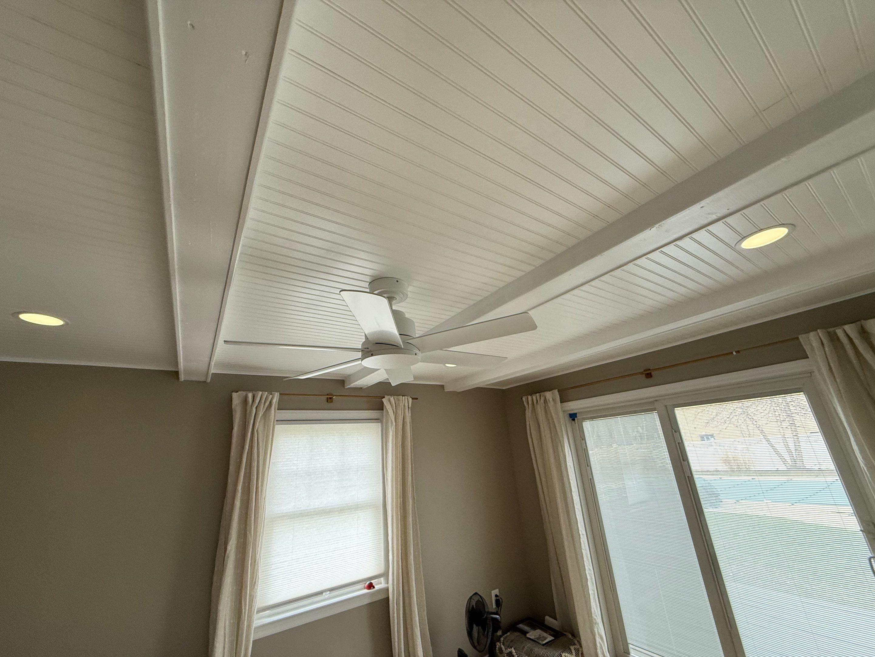 Bathroom Remodel using Tile by Home Concepts Construction