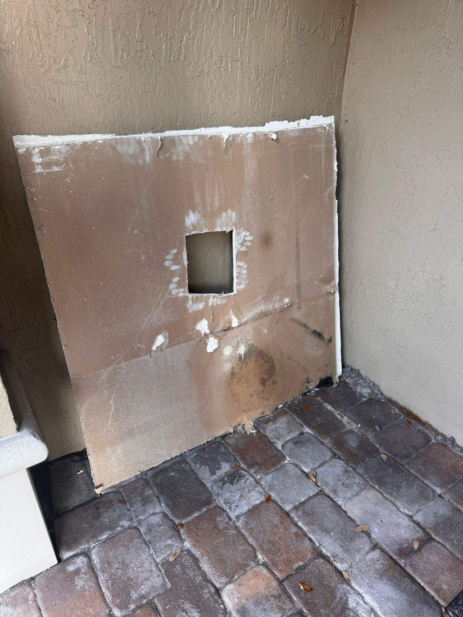 Water Damage Claim in Miami Gardens by FLAPA & KeyStone