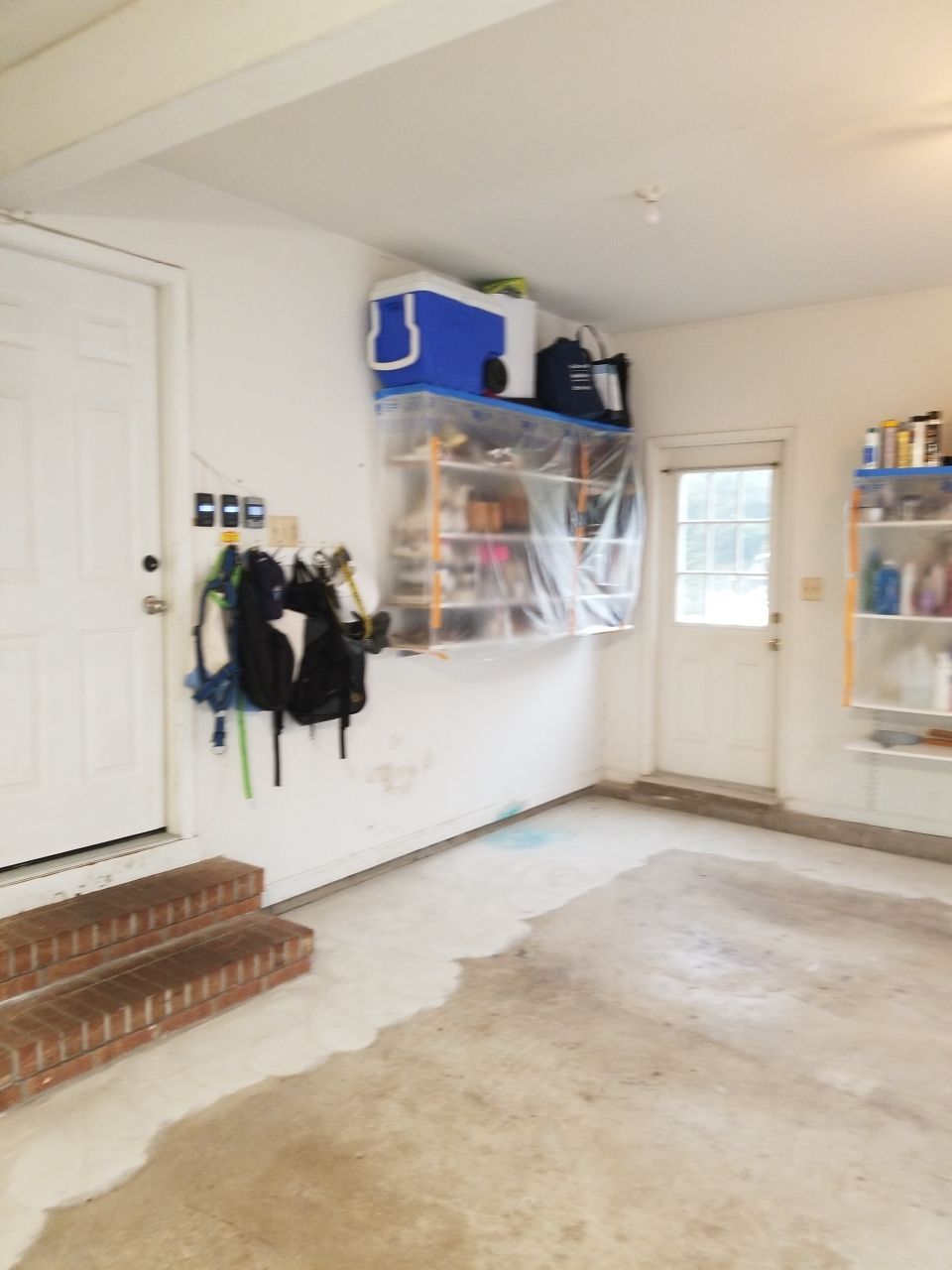 3-Car Garage in Mt. Everest by Spectrum Painting, LLC