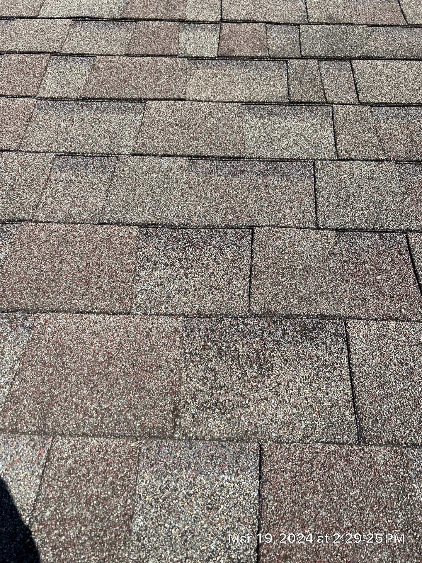 Residential Roofing Installation using Performance Panel Metal - Crinkle Bronze by RoofX 