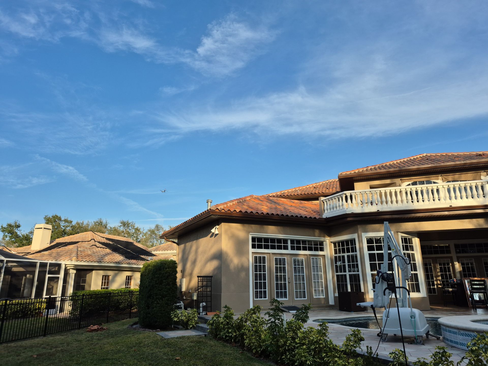 Project in Pinellas Park 33782 by Mitchell Roofing Company LLC