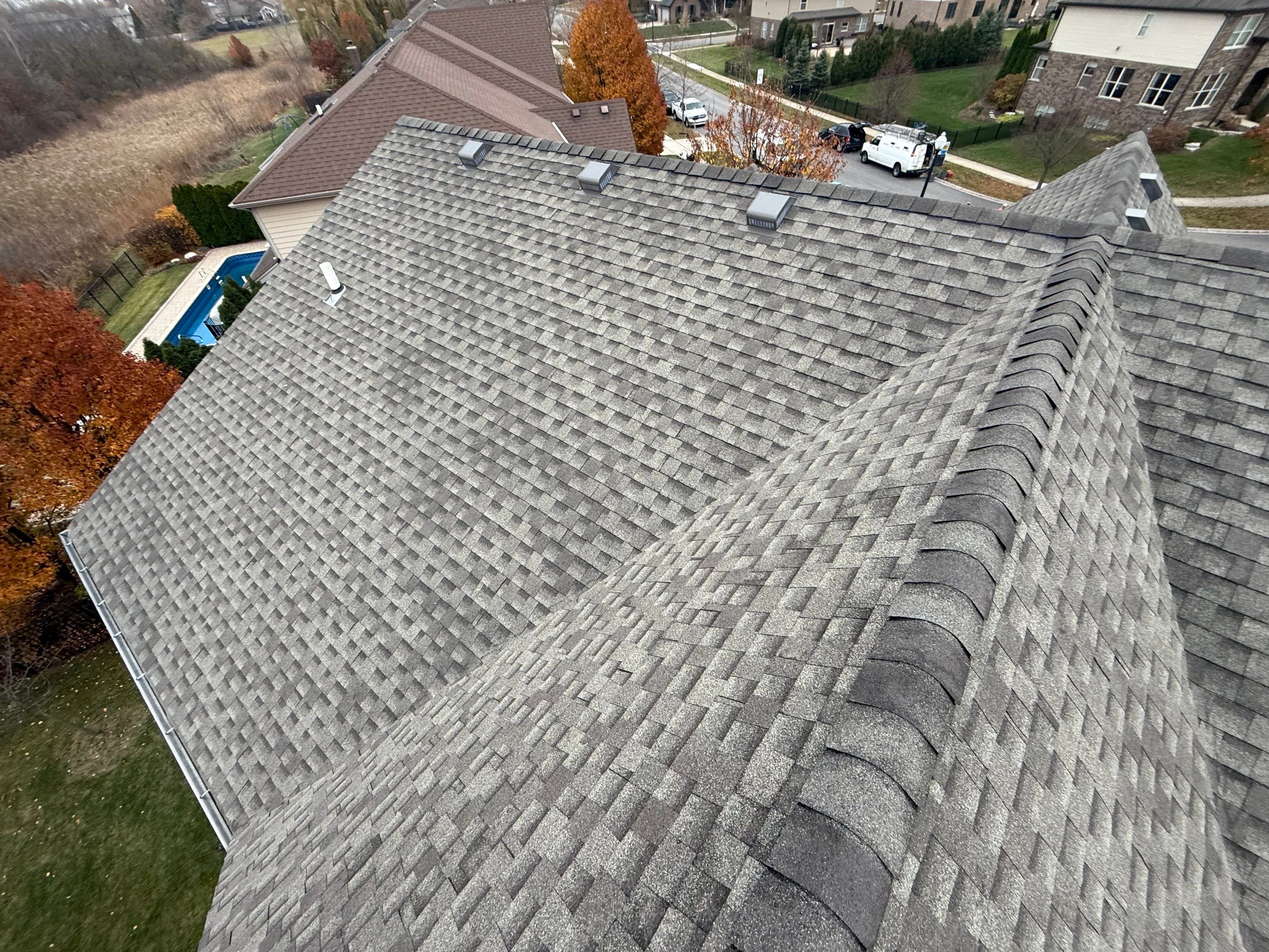 GAF Weathered Wood by Optimal Home Improvement 