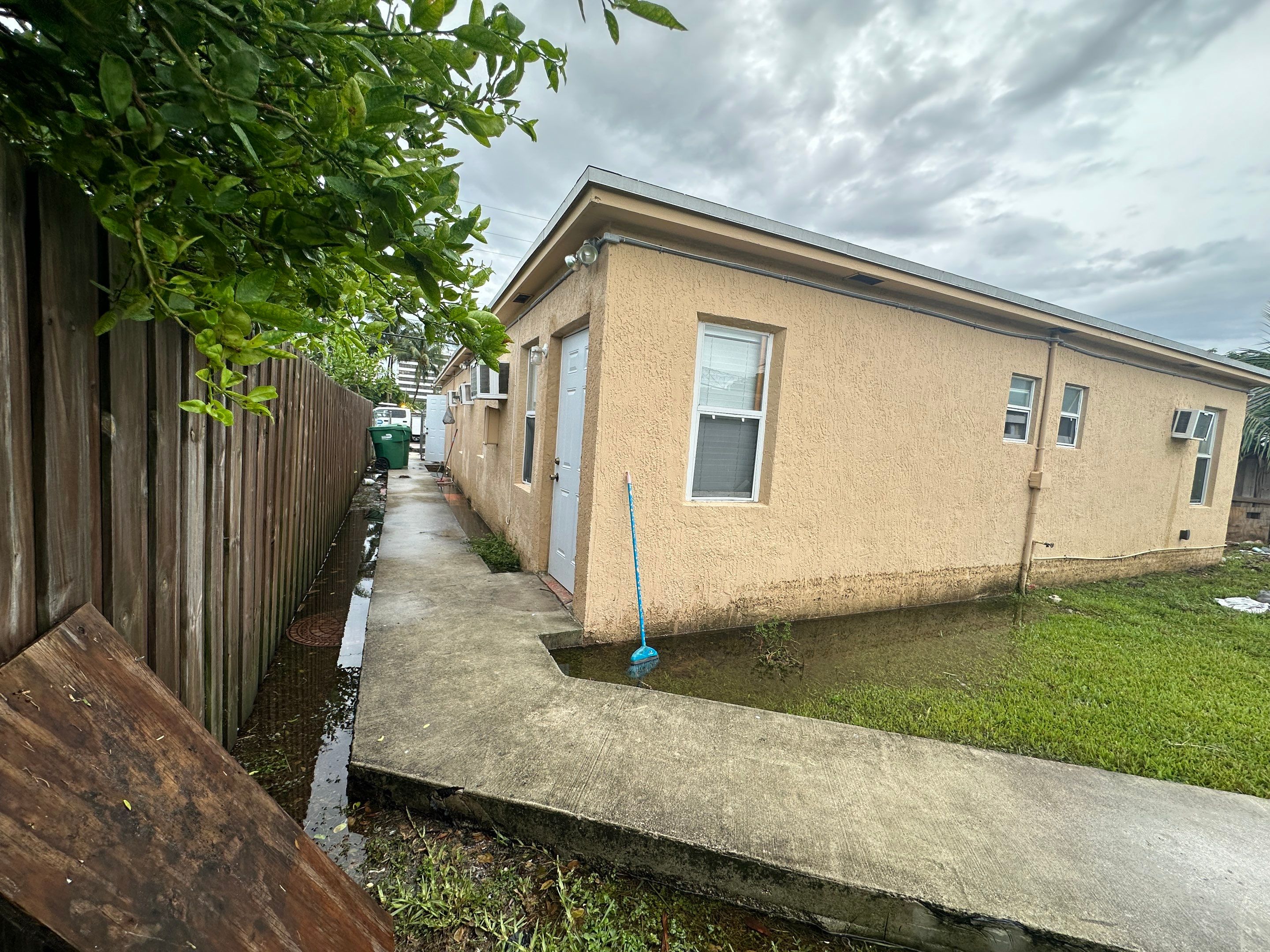 Water Damage Claim in Miami by FLAPA & KeyStone
