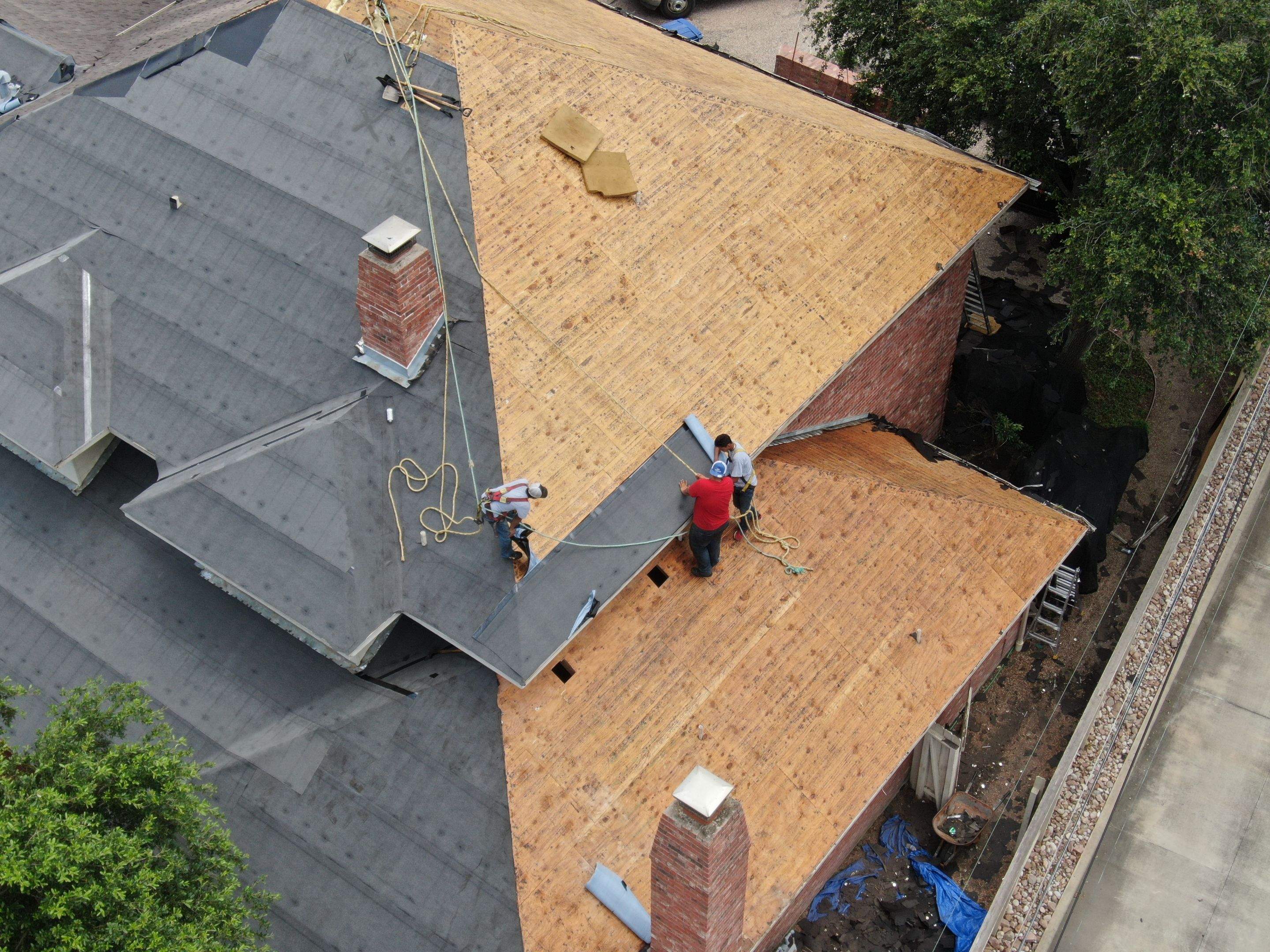 Colonial Tilcor Stone Coated Metal by Bayfront Roofing and Construction