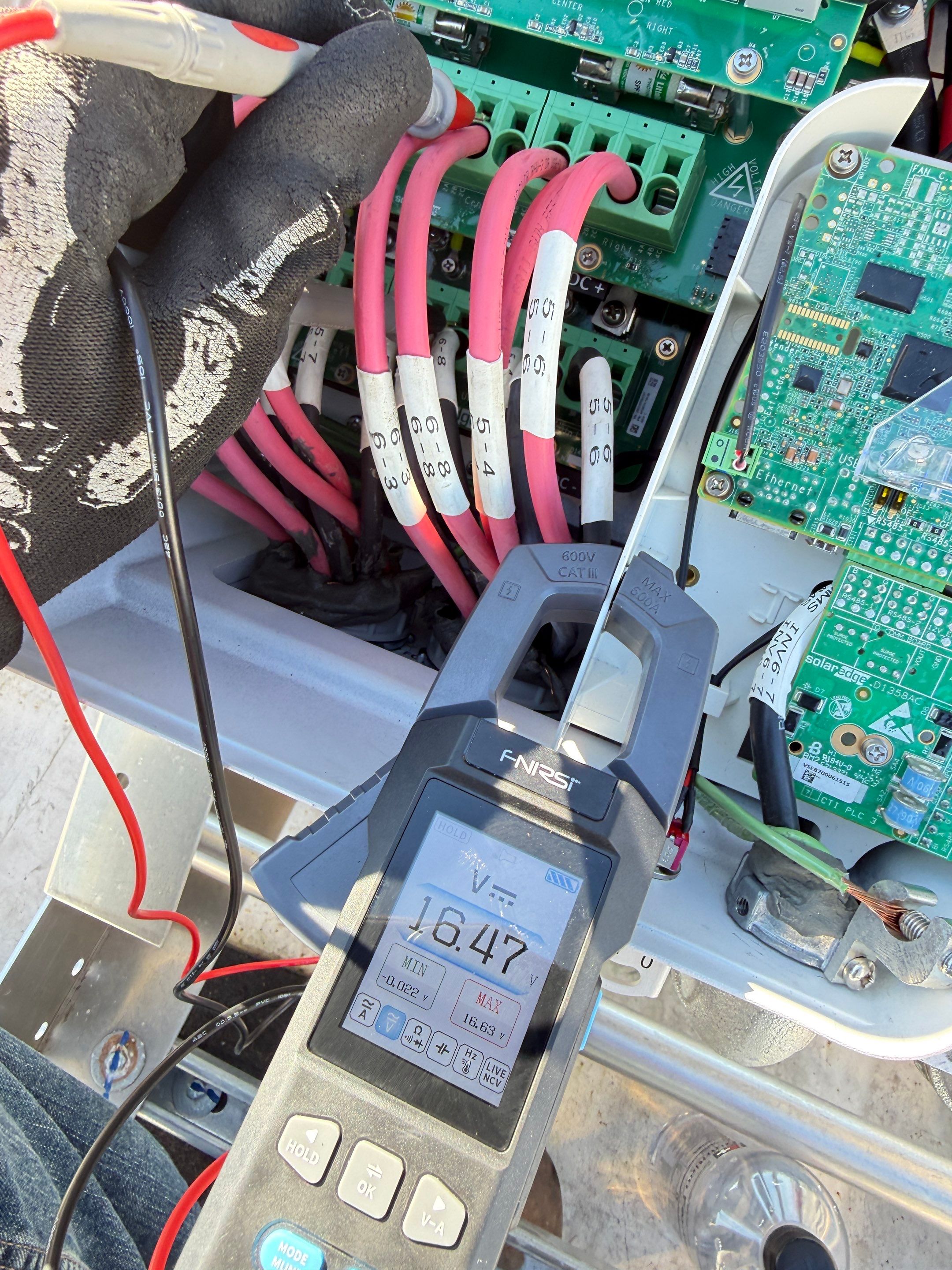 Project in Orlando by Payoli Solar