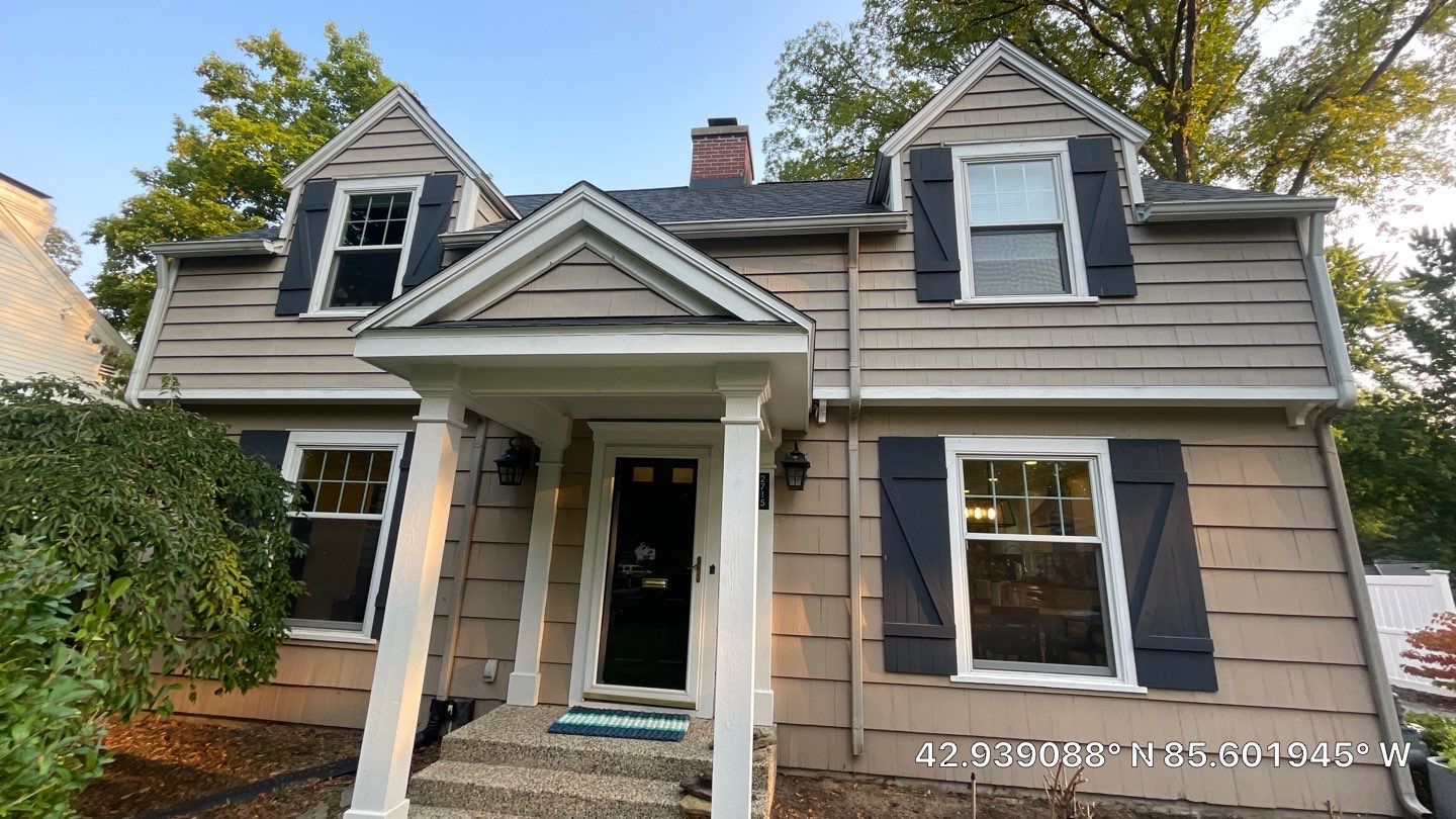 Project in East Grand Rapids by Cutting Edge Homes