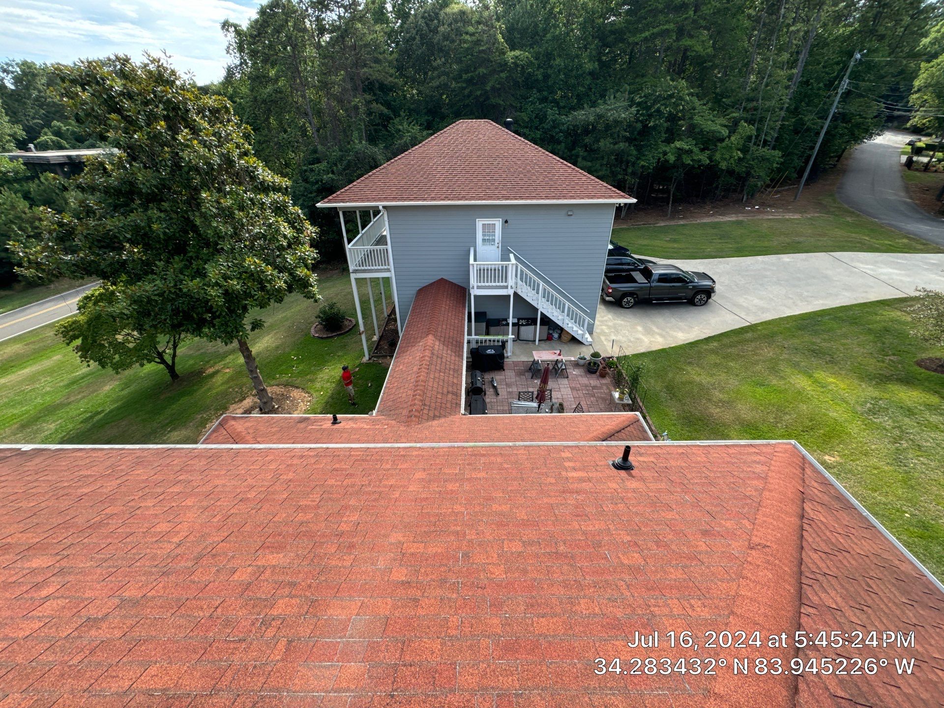 Gainesville, Ga - Roof Replacement  by Douglas Construction 